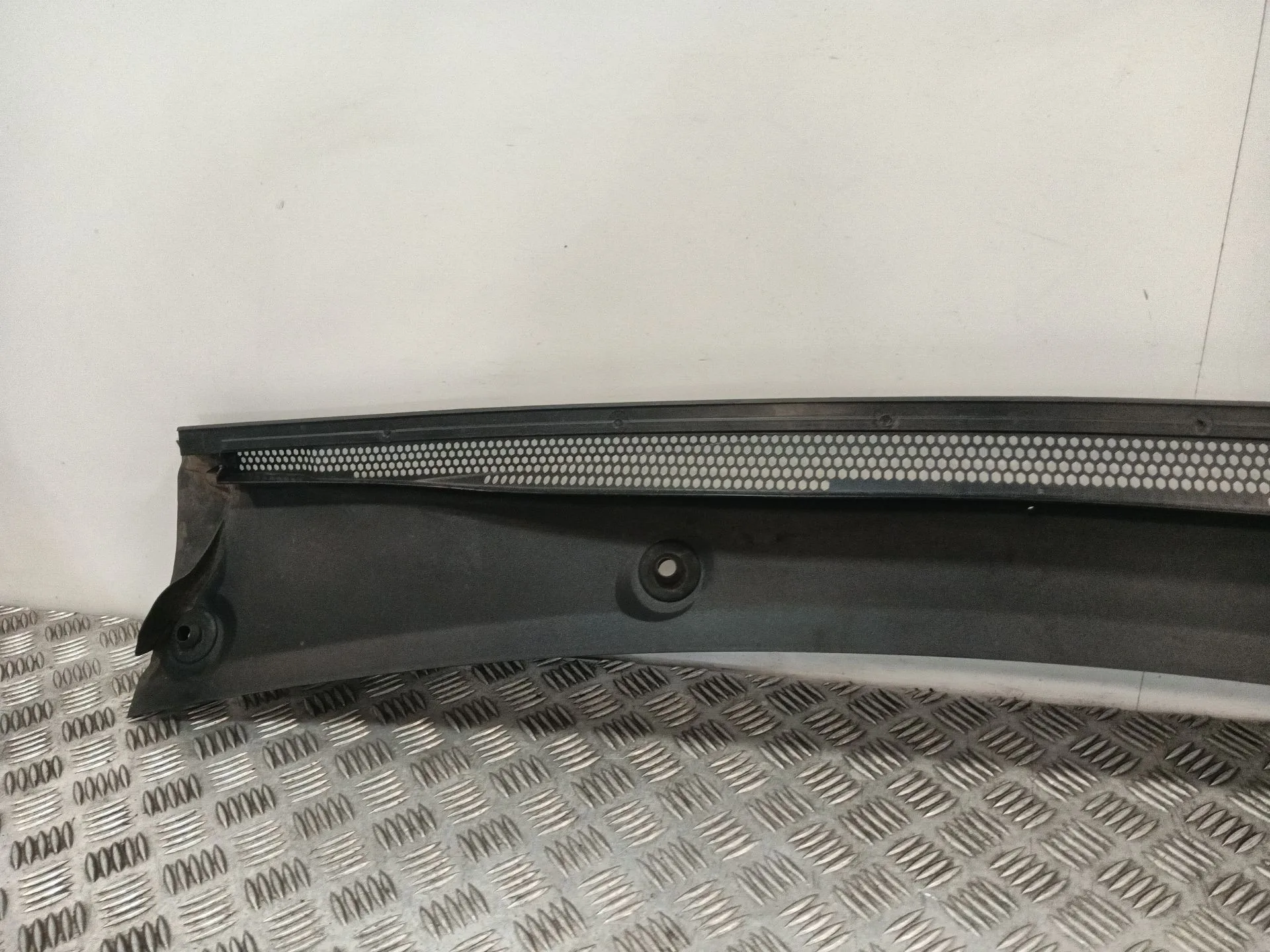 Torpedo para Opel Crossland X / Crossland (P17, P2Qo)