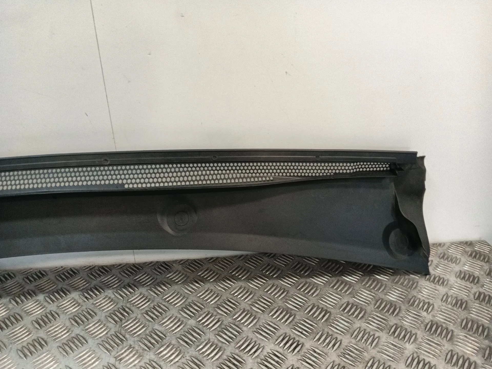 Torpedo para Opel Crossland X / Crossland (P17, P2Qo)