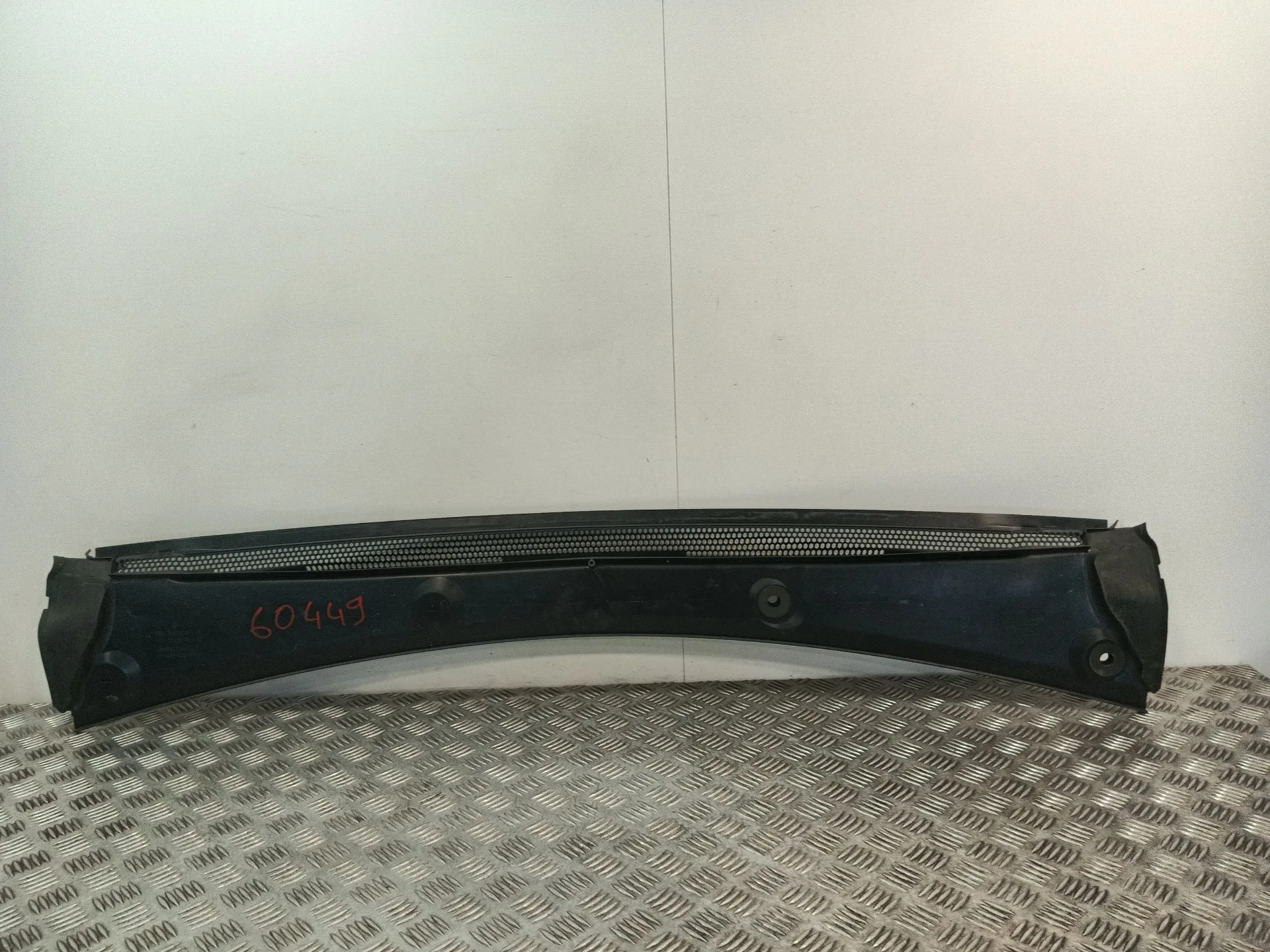 Torpedo para Opel Crossland X / Crossland (P17, P2Qo)