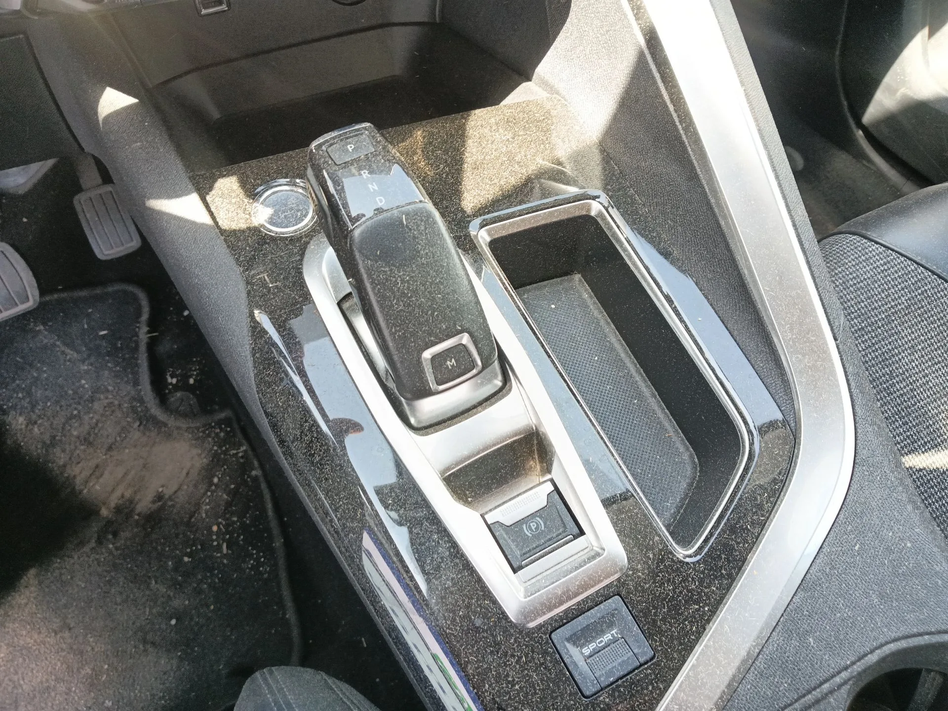 Caja Cambios para Peugeot 3008 Ii Suv (Mc_, Mr_, Mj_, M4_)