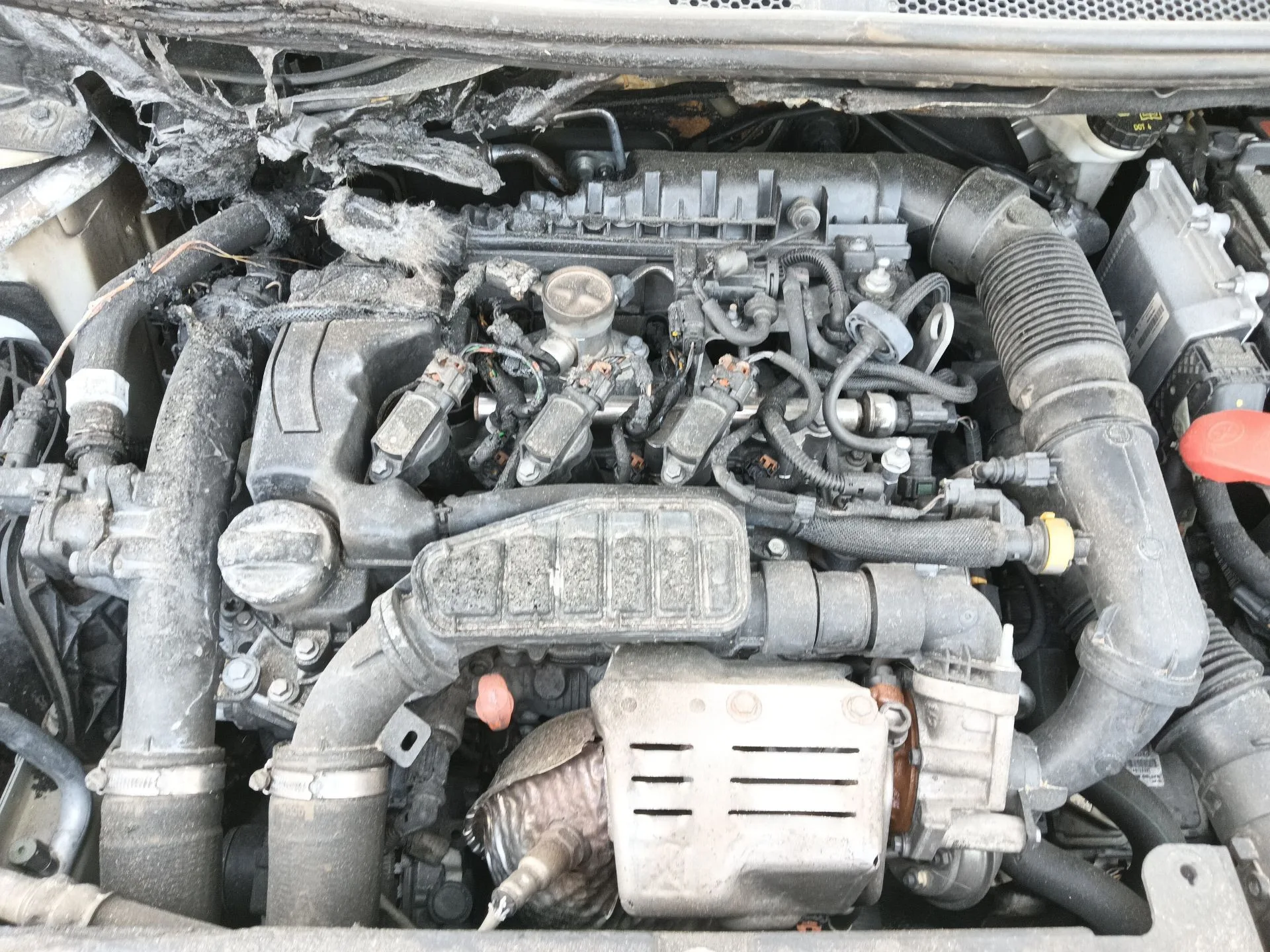 Motor Completo para Peugeot 3008 Ii Suv (Mc_, Mr_, Mj_, M4_)