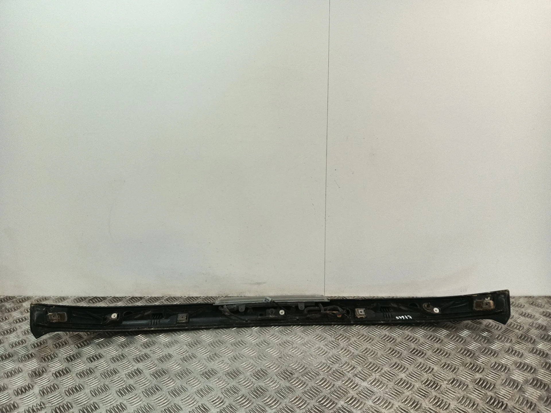 Aleron Trasero para Citroën C4 Lim.