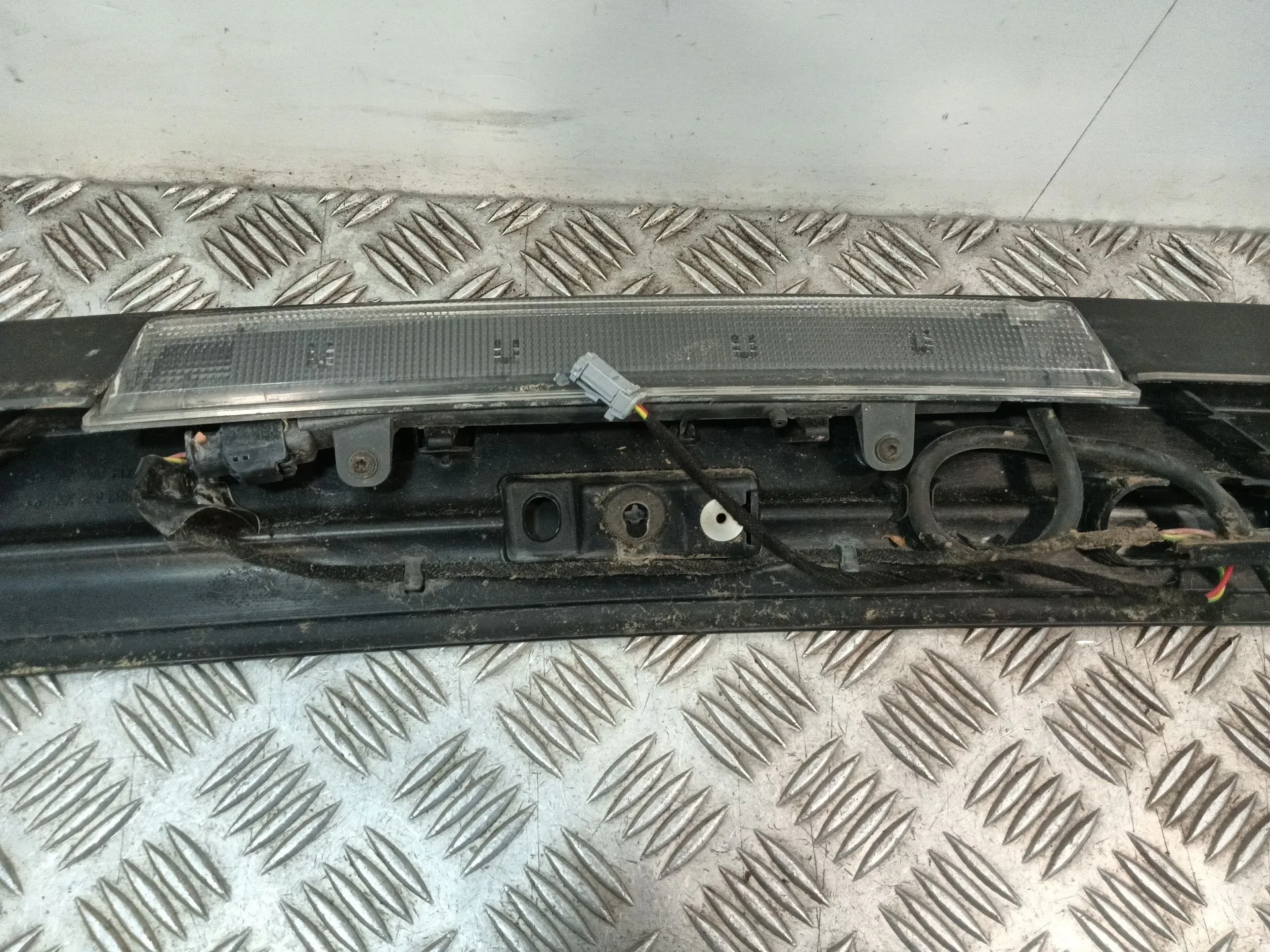 Aleron Trasero para Citroën C4 Lim.