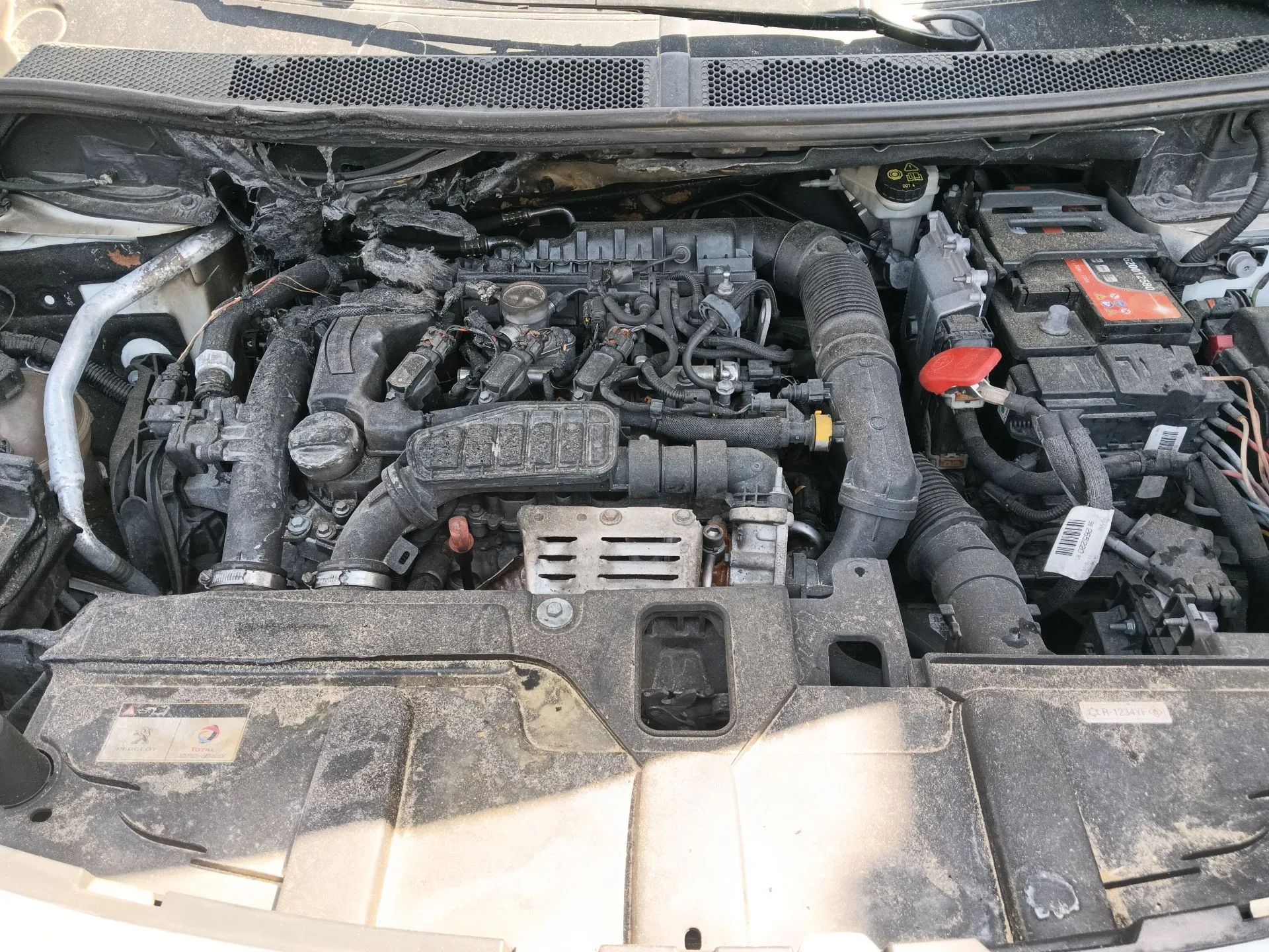 Abs para Peugeot 3008 Ii Suv (Mc_, Mr_, Mj_, M4_)