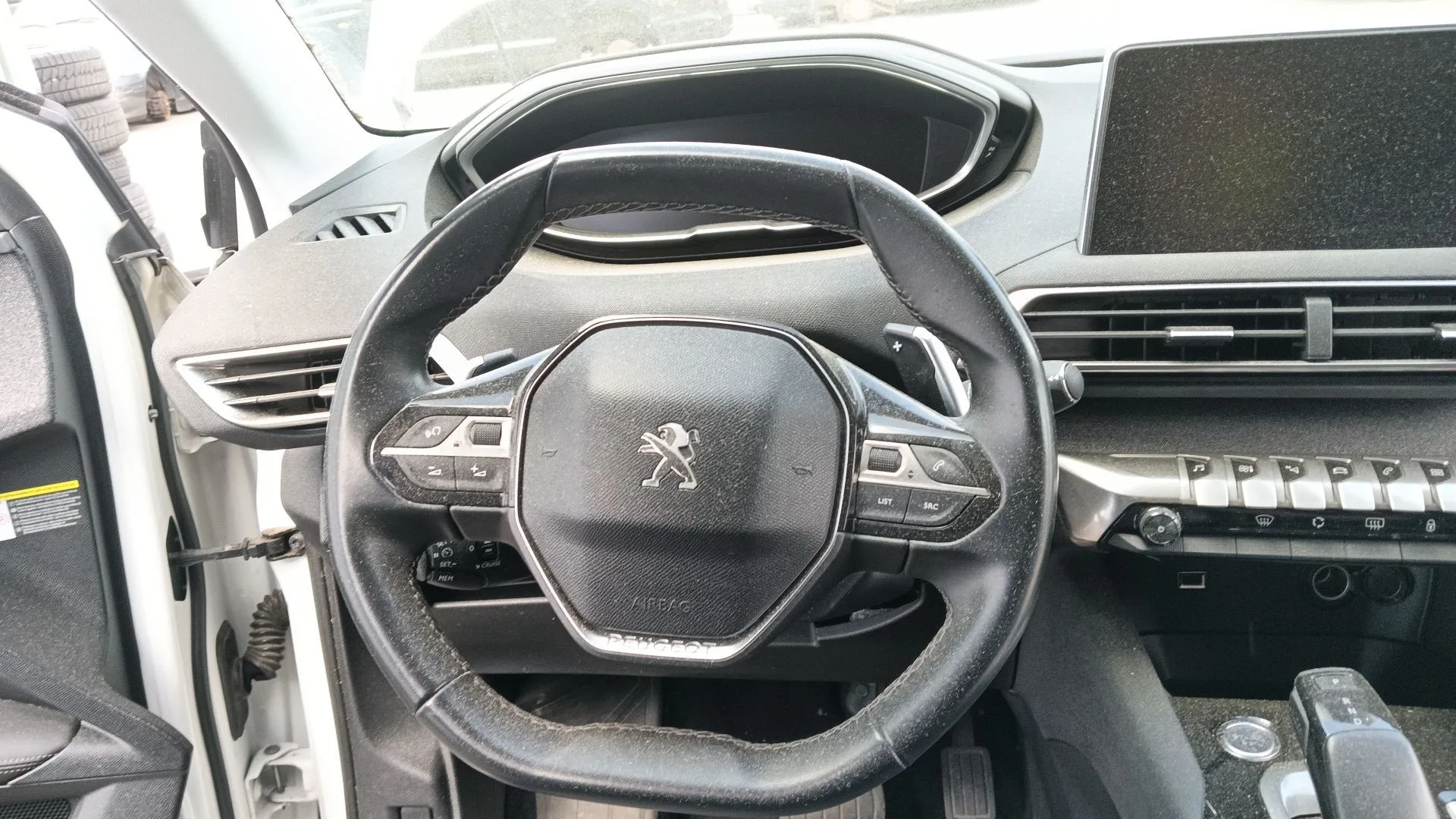 Airbag Delantero Izquierdo para Peugeot 3008 Ii Suv (Mc_, Mr_, Mj_, M4_)