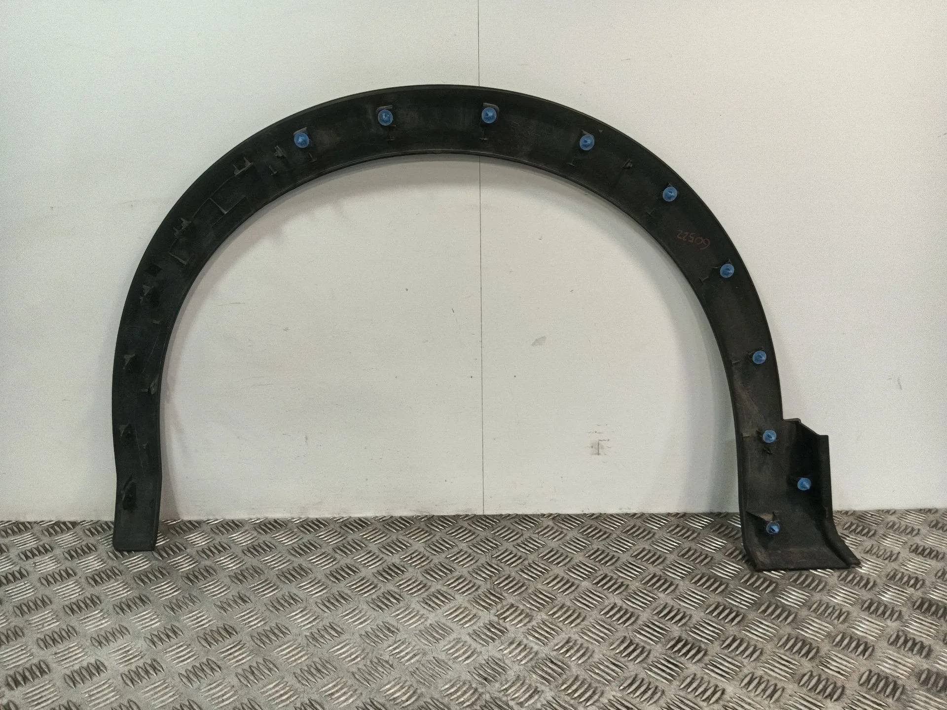 Aletin Delantero Izquierdo para Peugeot 3008 Ii Suv (Mc_, Mr_, Mj_, M4_)