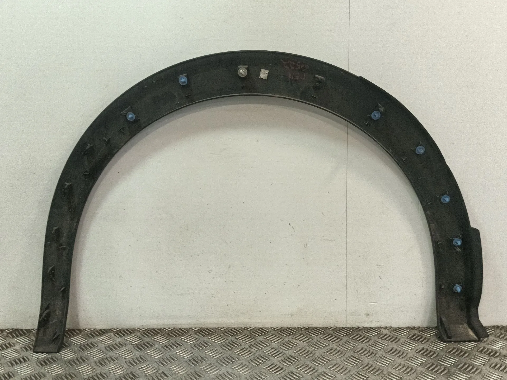 Aletin Trasero Izquierdo para Peugeot 3008 Ii Suv (Mc_, Mr_, Mj_, M4_)