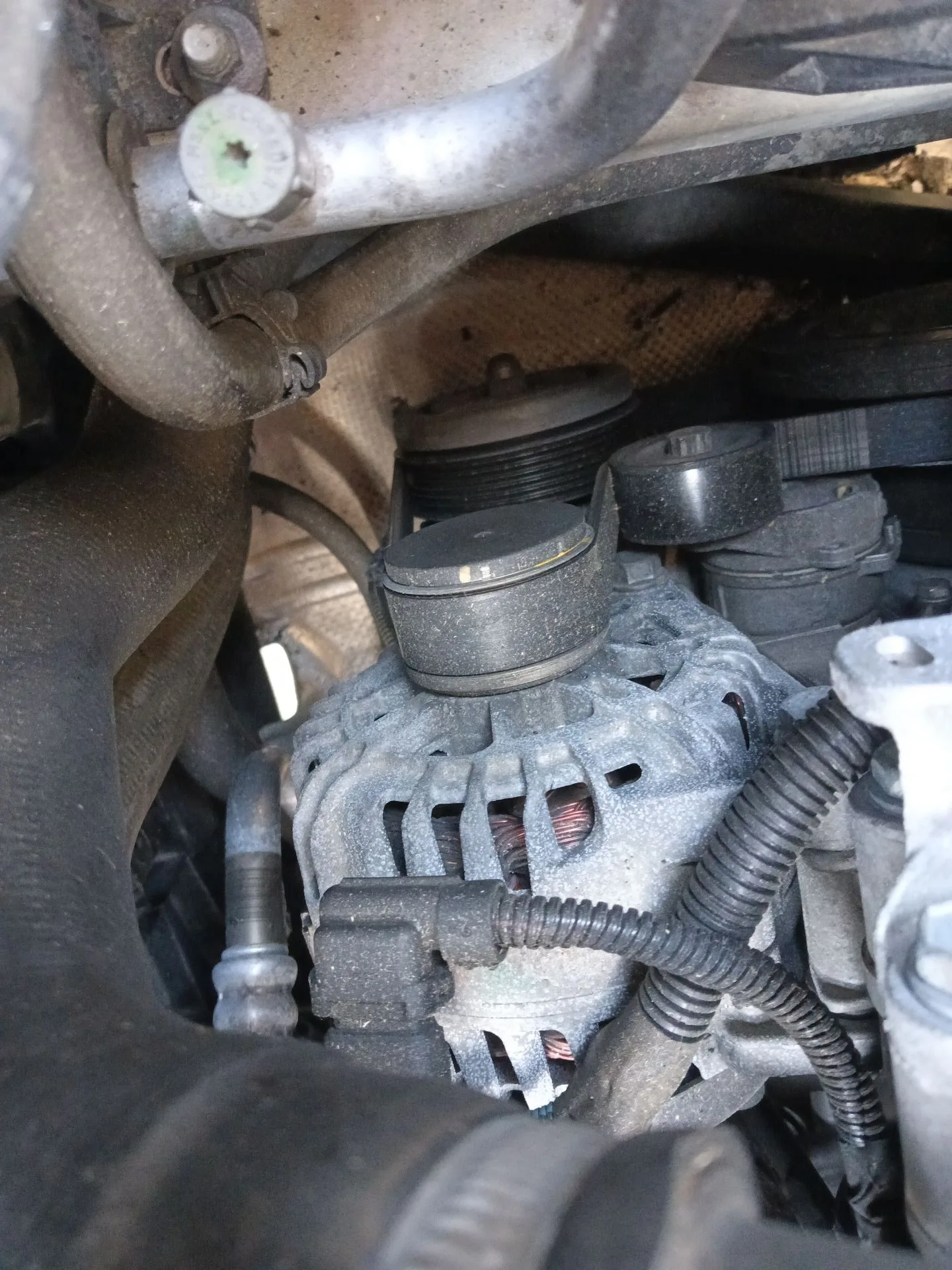 Alternador para Peugeot 3008 Ii Suv (Mc_, Mr_, Mj_, M4_)