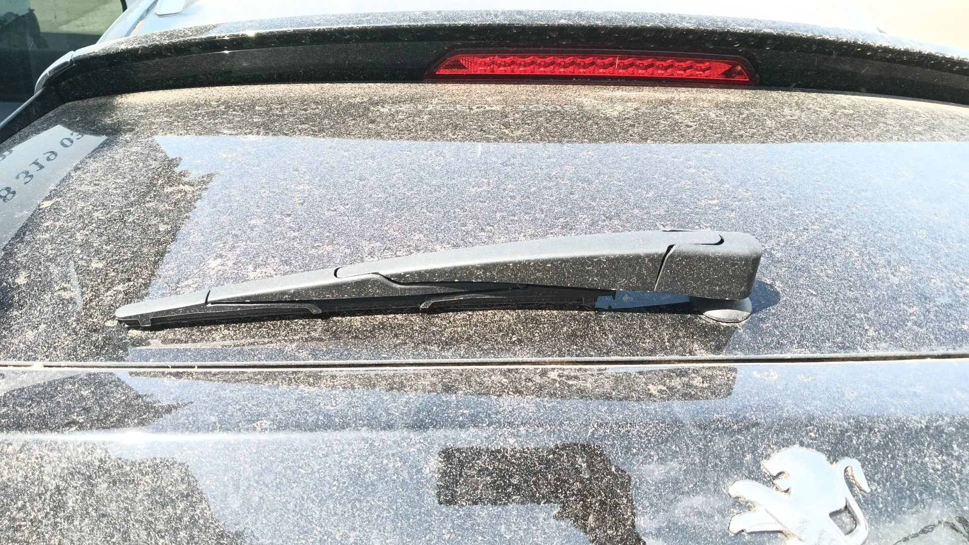 Brazo Limpia Trasero para Peugeot 3008 Ii Suv (Mc_, Mr_, Mj_, M4_)