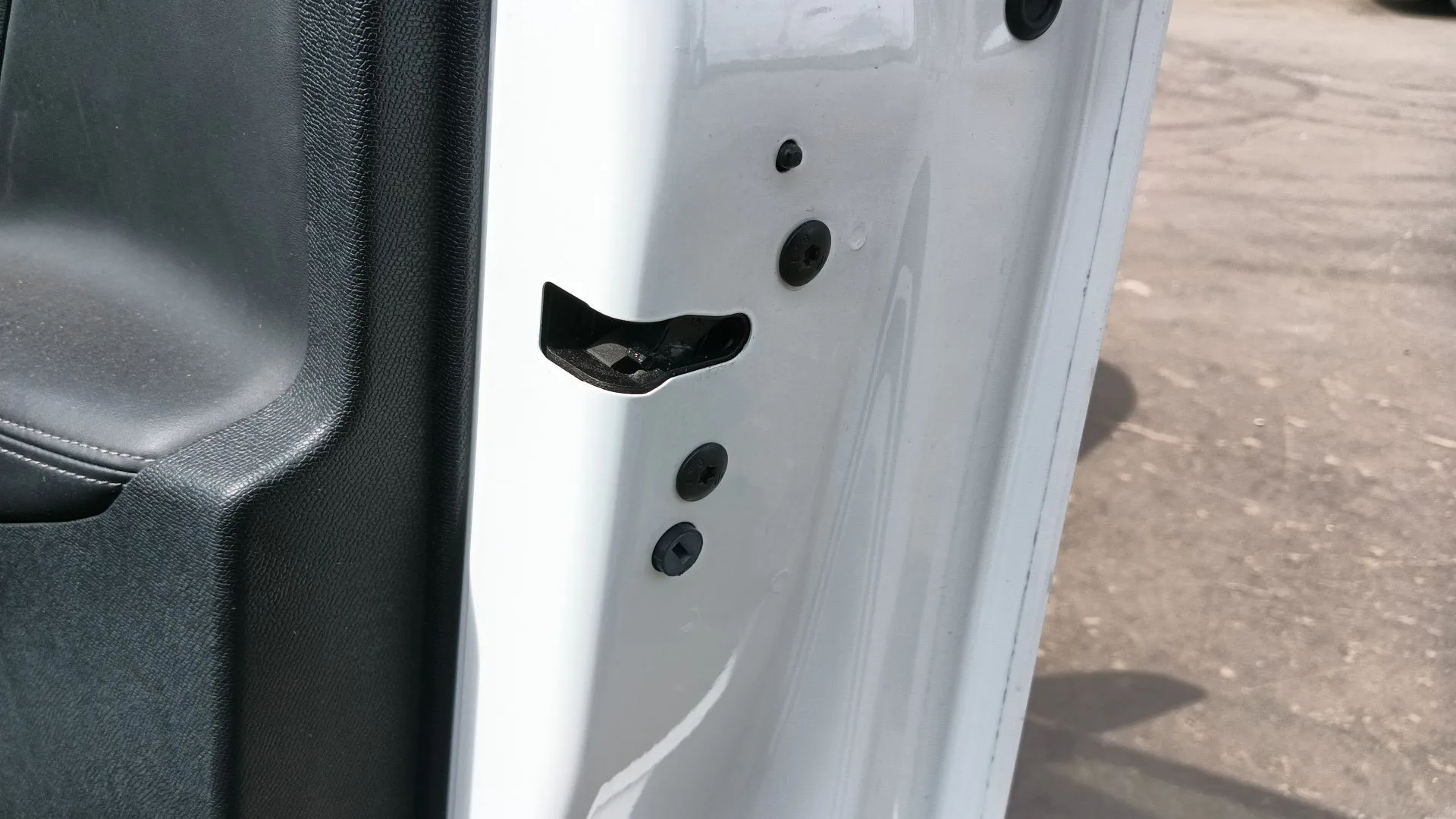 Cerradura Puerta Delantera Derecha para Peugeot 3008 Ii Suv (Mc_, Mr_, Mj_, M4_)