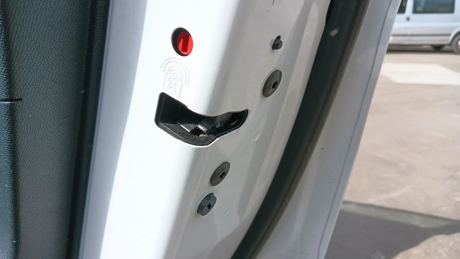 Cerradura Puerta Trasera Derecha para Peugeot 3008 Ii Suv (Mc_, Mr_, Mj_, M4_)
