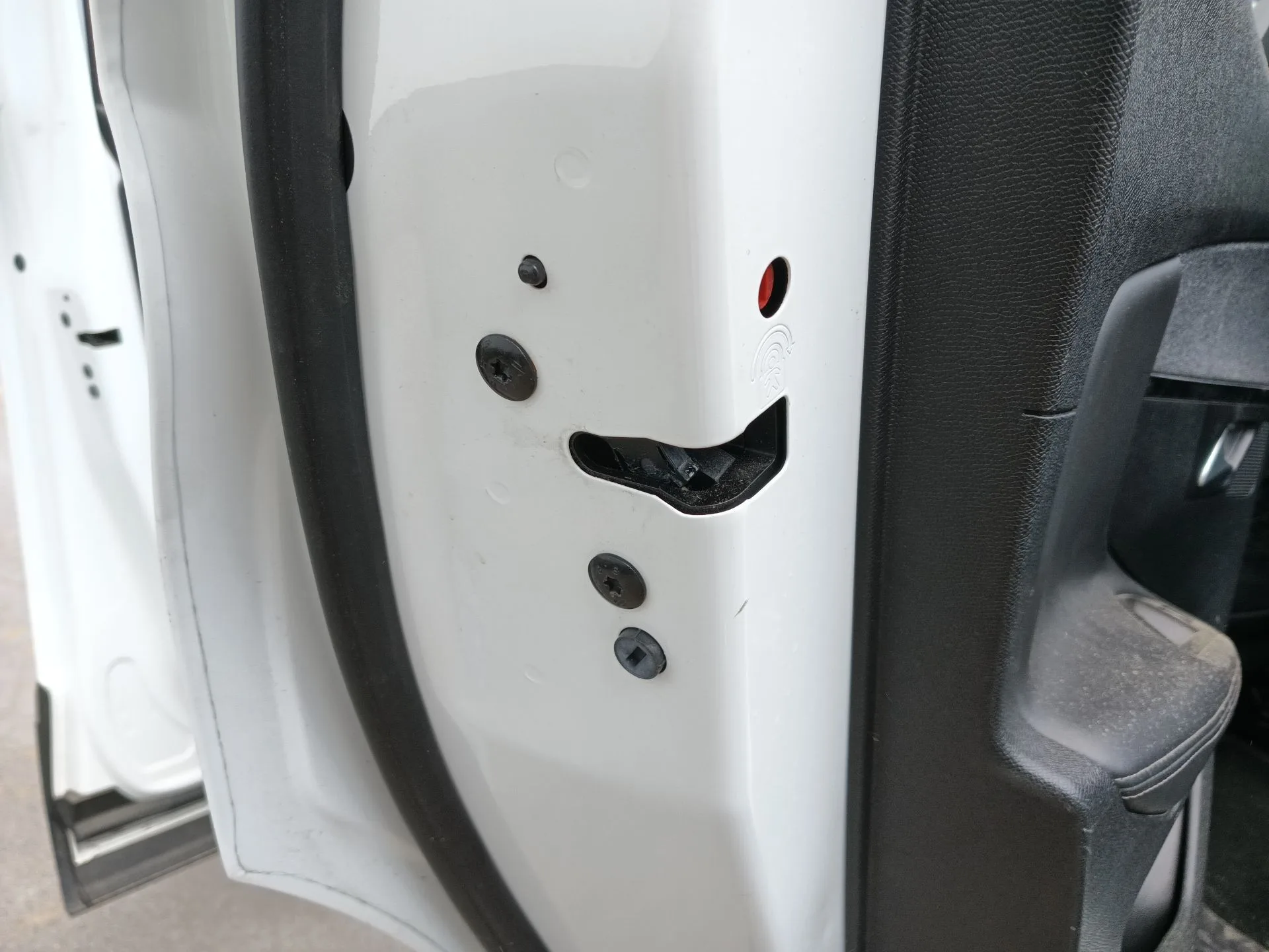 Cerradura Puerta Trasera Izquierda para Peugeot 3008 Ii Suv (Mc_, Mr_, Mj_, M4_)