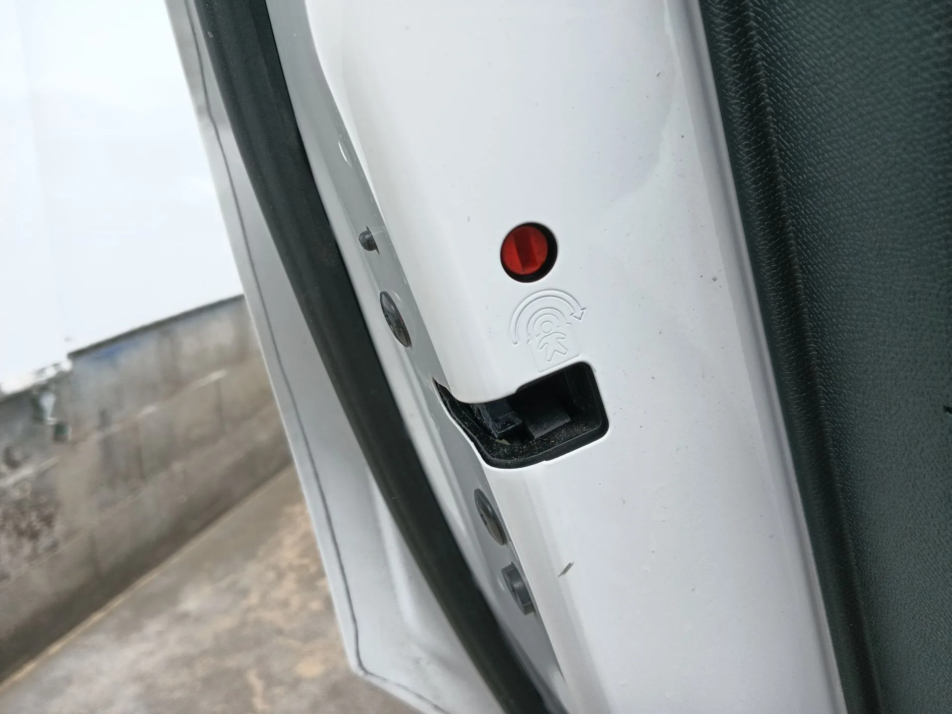 Cerradura Puerta Trasera Izquierda para Peugeot 3008 Ii Suv (Mc_, Mr_, Mj_, M4_)