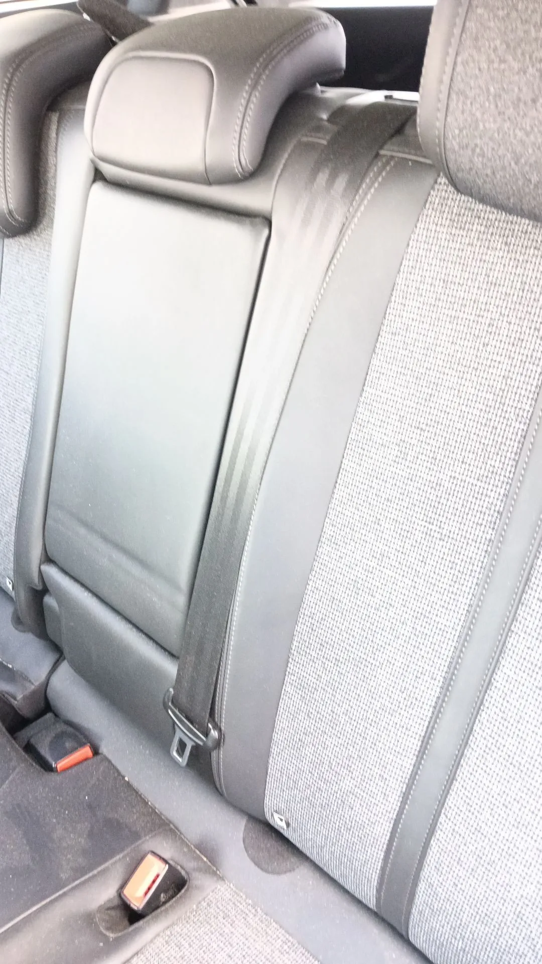 Cinturon Seguridad Trasero Central para Peugeot 3008 Ii Suv (Mc_, Mr_, Mj_, M4_)