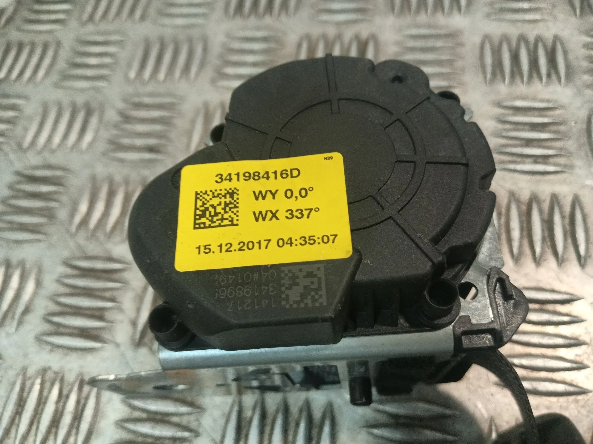 Cinturon Seguridad Trasero Izquierdo para Peugeot 3008 Ii Suv (Mc_, Mr_, Mj_, M4_)