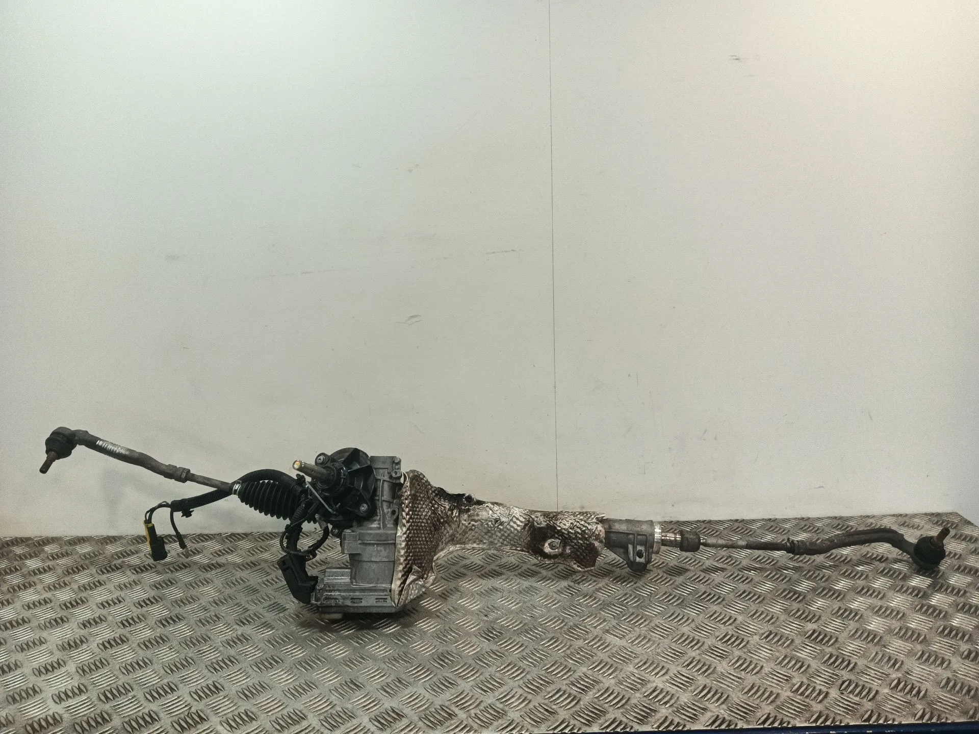 Cremallera Direccion para Peugeot 3008 Ii Suv (Mc_, Mr_, Mj_, M4_)