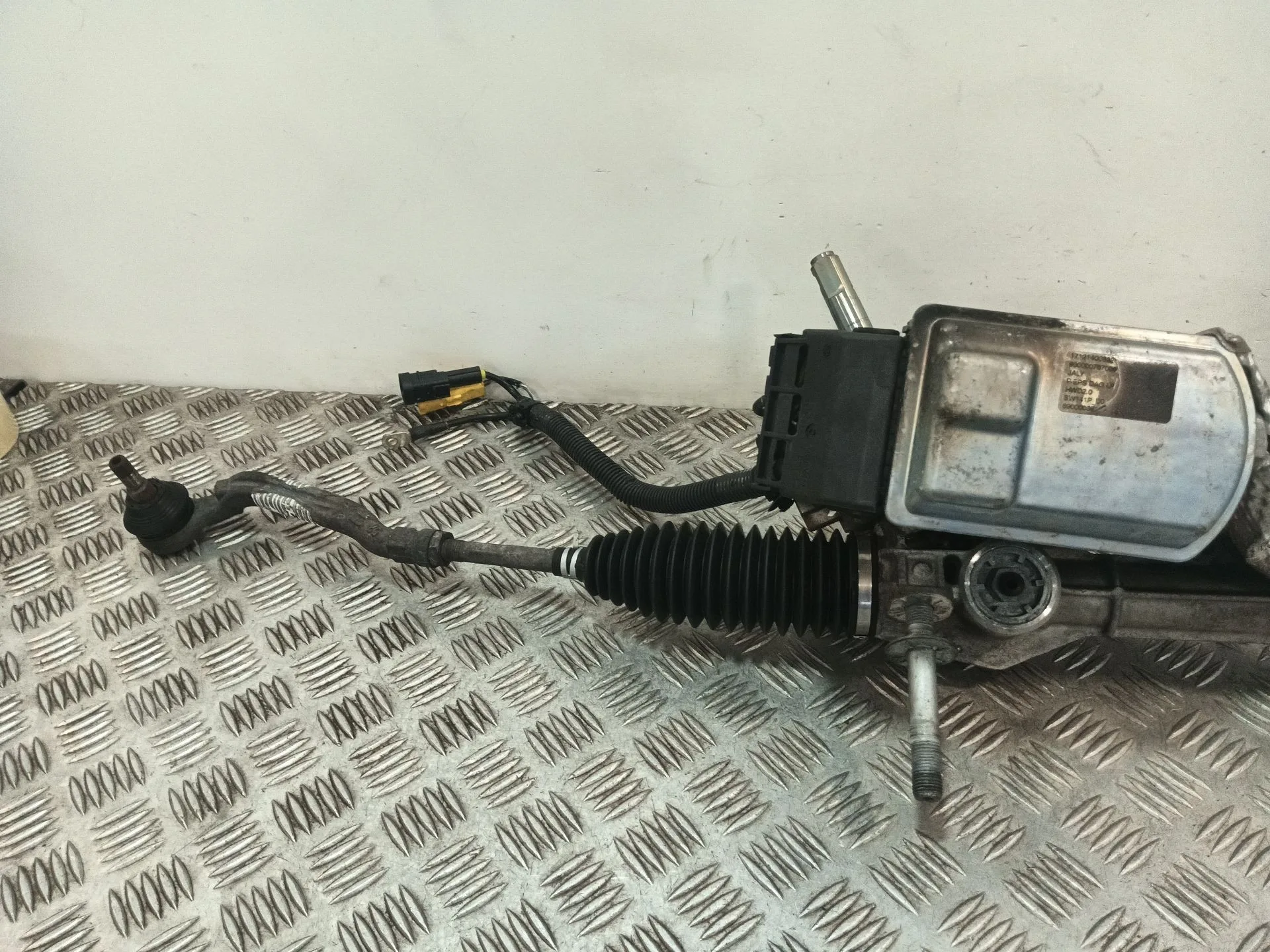 Cremallera Direccion para Peugeot 3008 Ii Suv (Mc_, Mr_, Mj_, M4_)