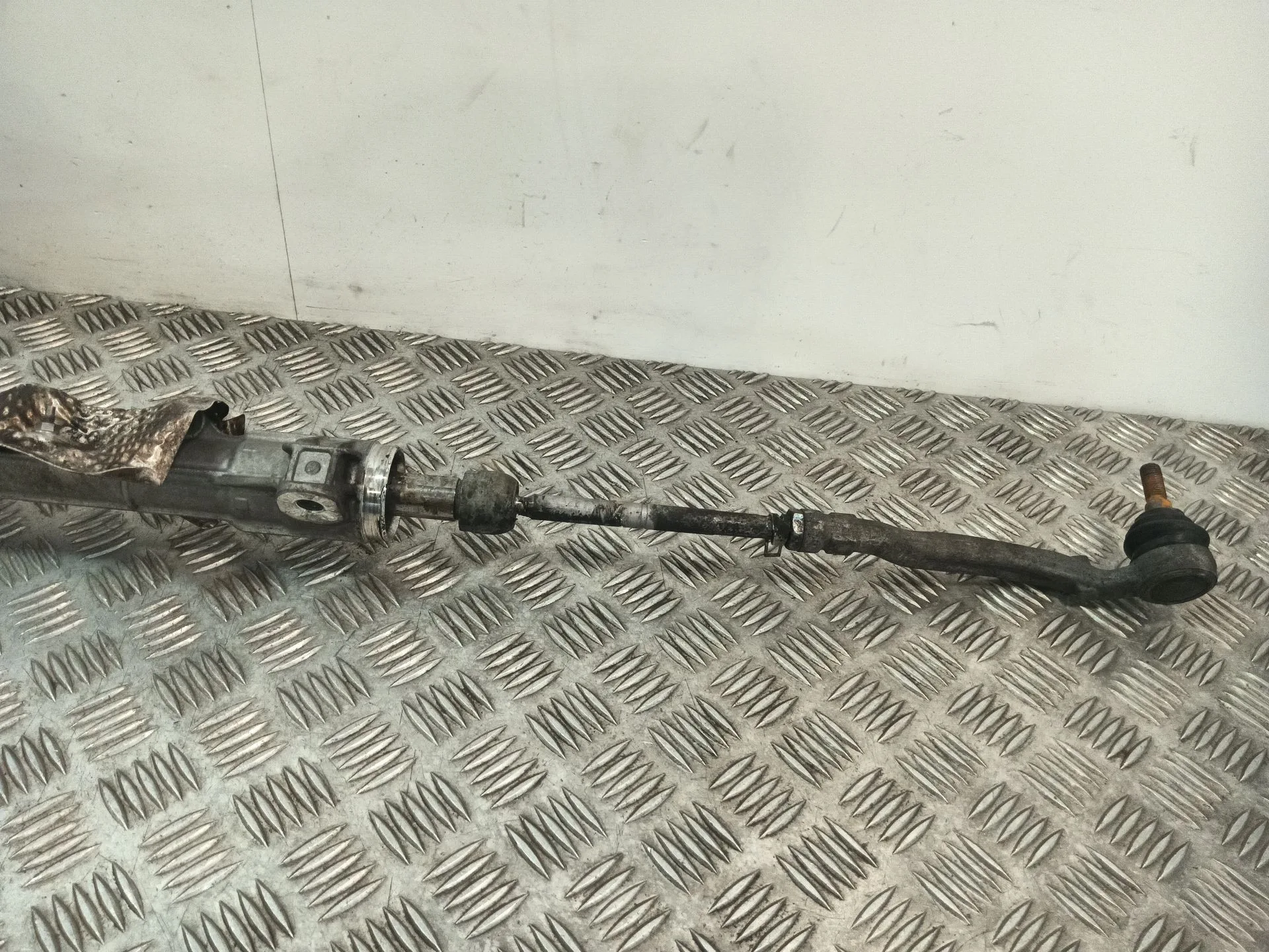 Cremallera Direccion para Peugeot 3008 Ii Suv (Mc_, Mr_, Mj_, M4_)