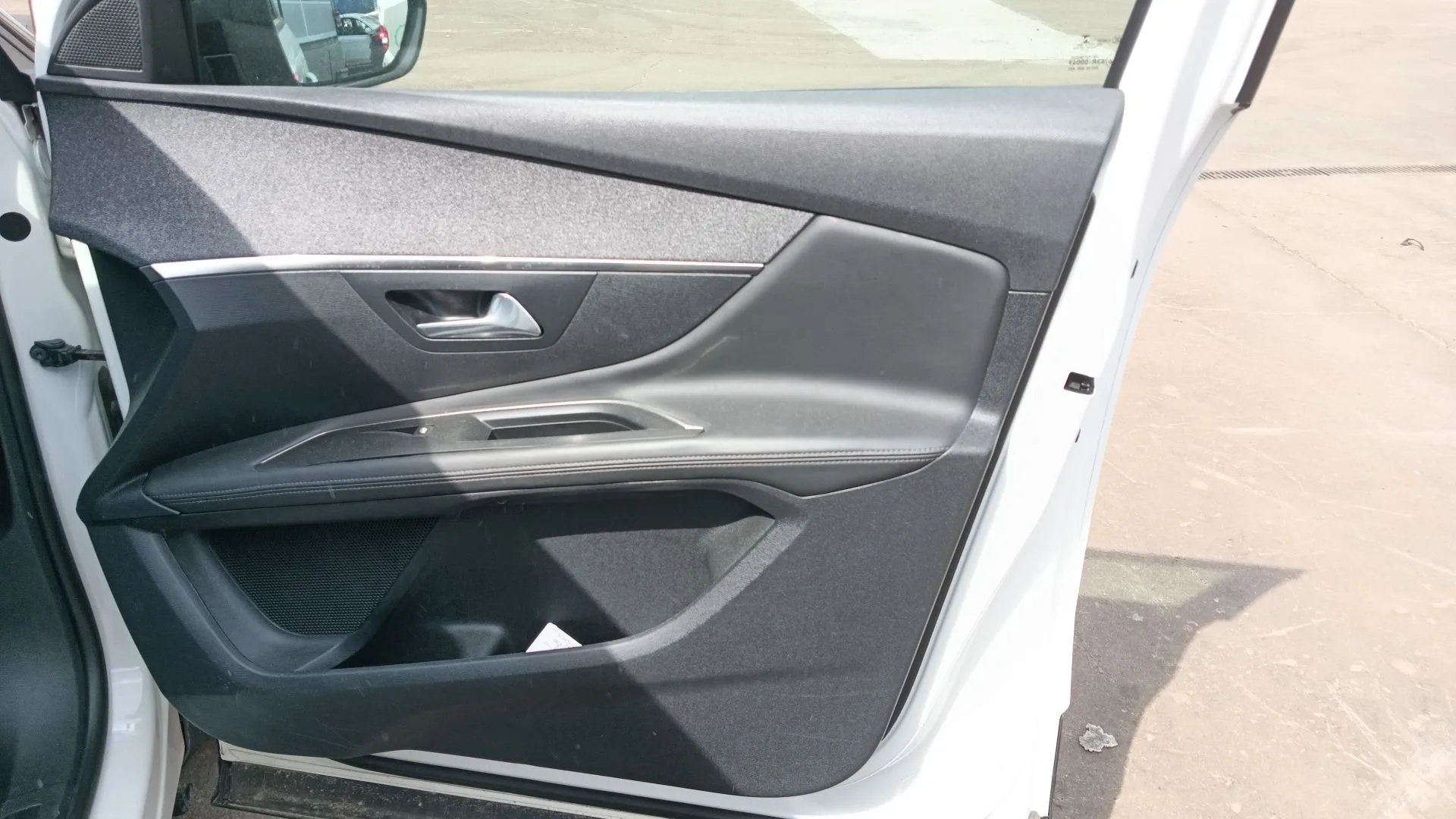 Elevalunas Delantero Derecho para Peugeot 3008 Ii Suv (Mc_, Mr_, Mj_, M4_)