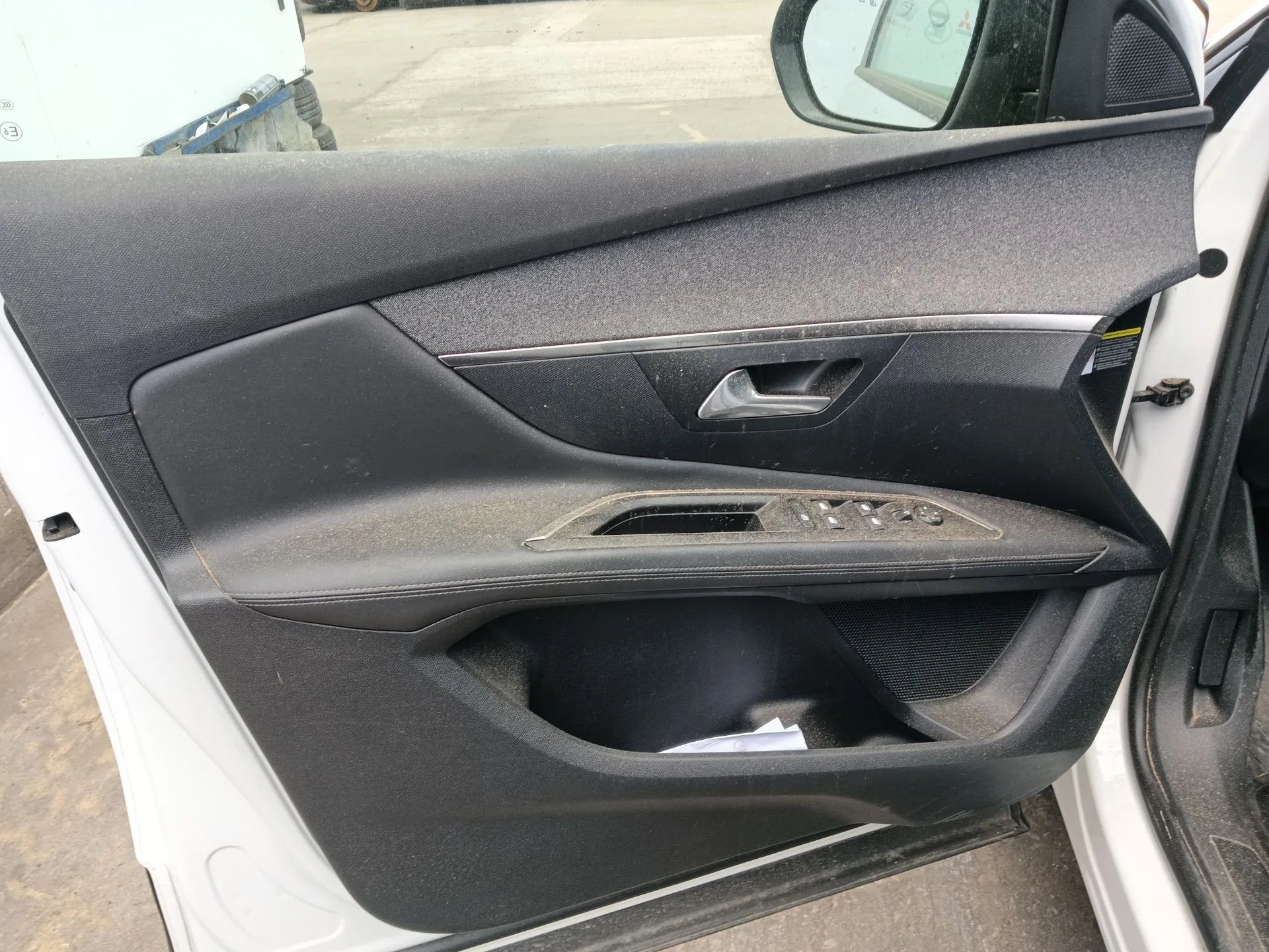 Elevalunas Delantero Izquierdo para Peugeot 3008 Ii Suv (Mc_, Mr_, Mj_, M4_)