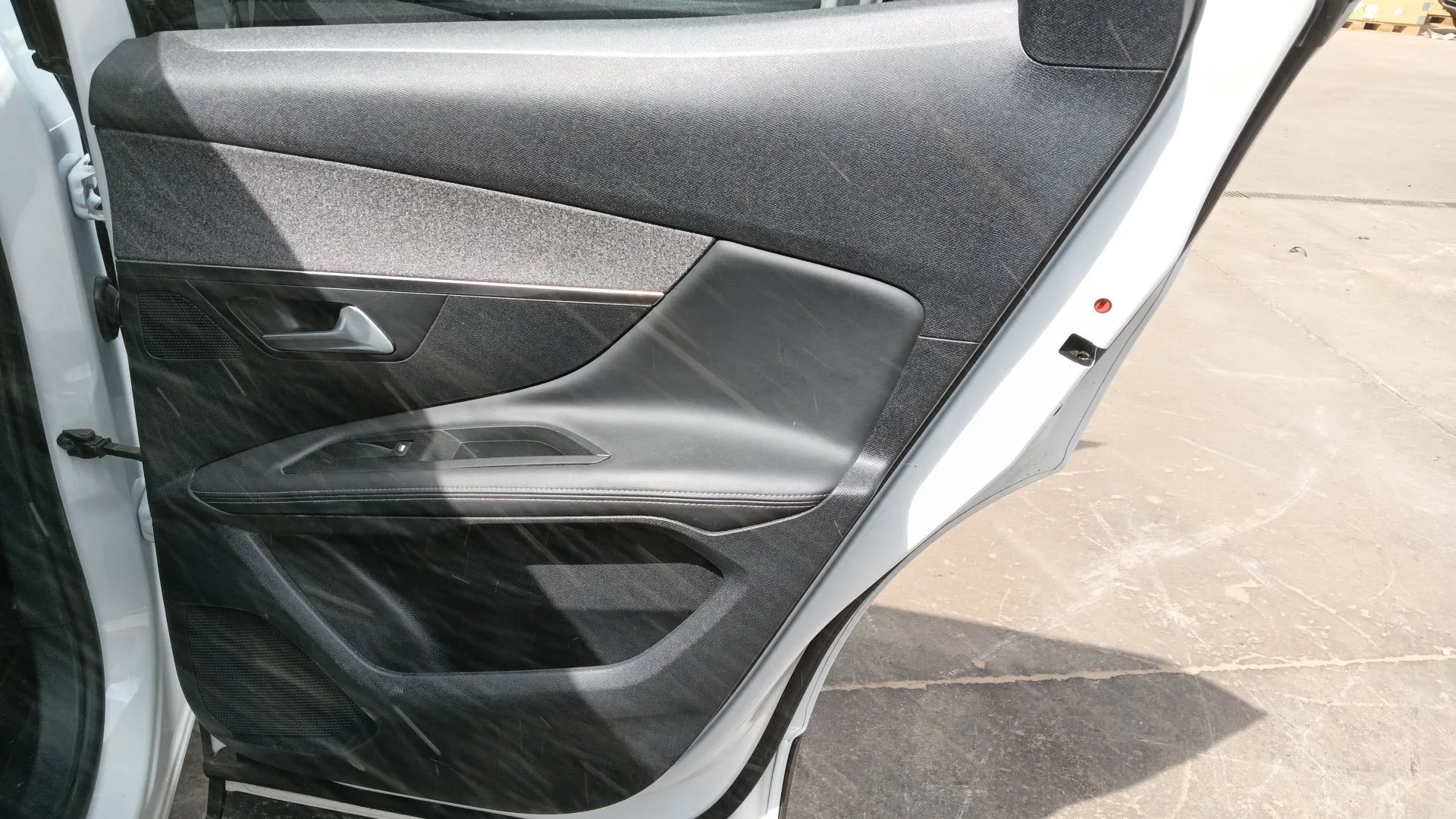 Elevalunas Trasero Derecho para Peugeot 3008 Ii Suv (Mc_, Mr_, Mj_, M4_)