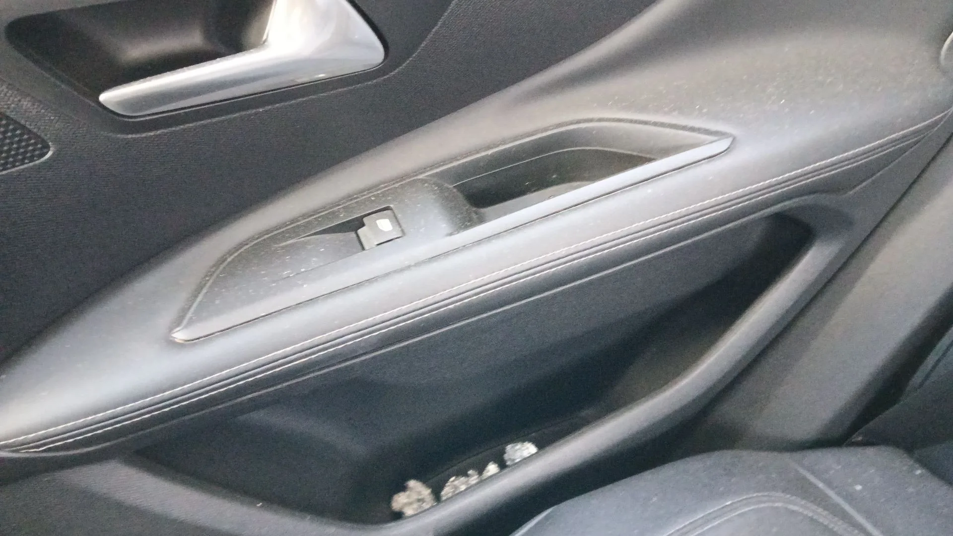 Mando Elevalunas Trasero Derecho para Peugeot 3008 Ii Suv (Mc_, Mr_, Mj_, M4_)