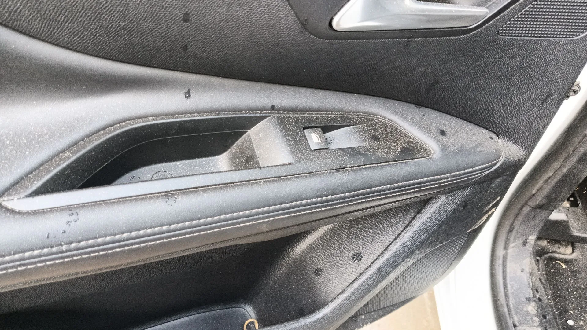Mando Elevalunas Trasero Izquierdo para Peugeot 3008 Ii Suv (Mc_, Mr_, Mj_, M4_)