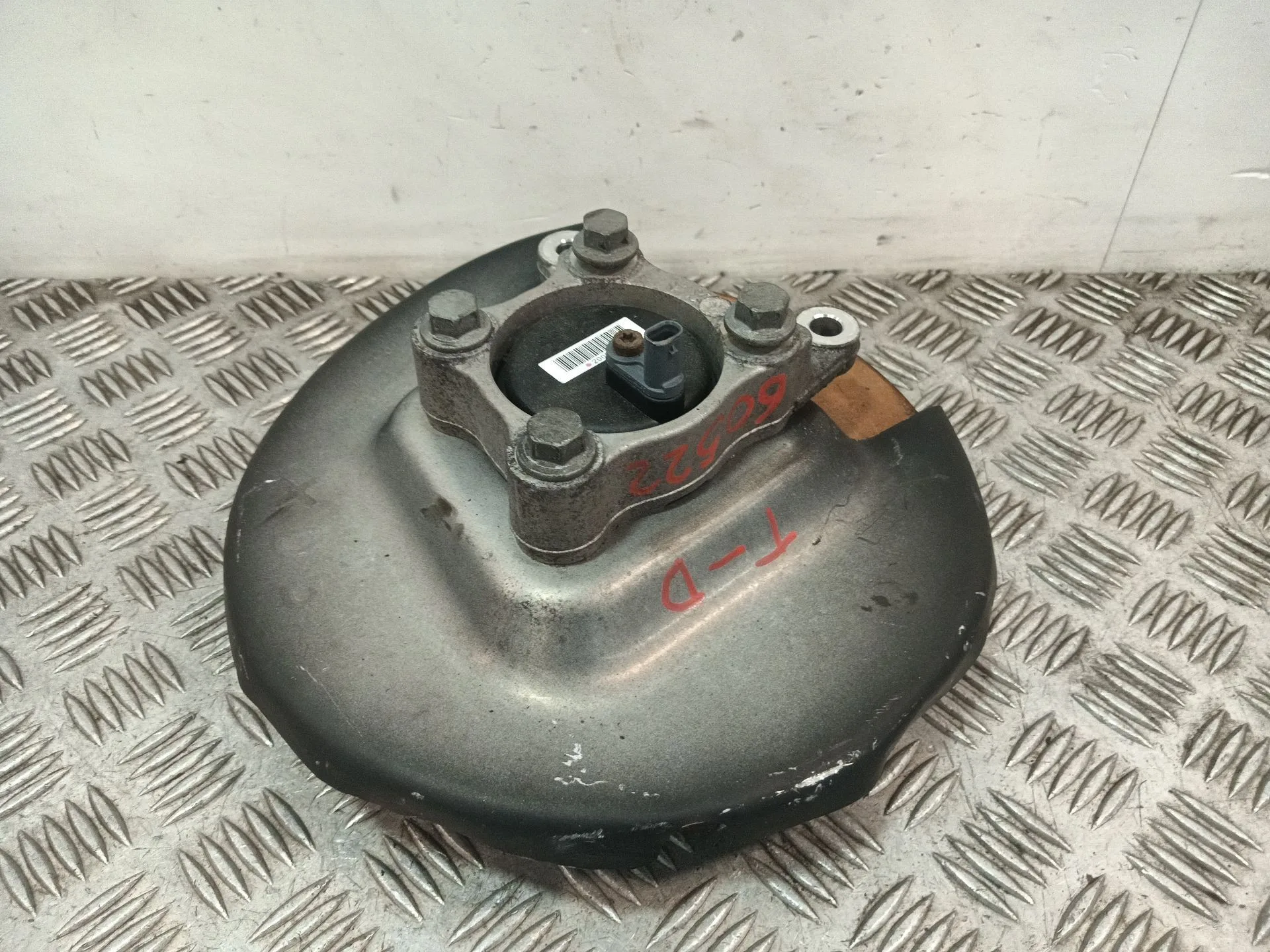 Mangueta Trasera Derecha para Peugeot 3008 Ii Suv (Mc_, Mr_, Mj_, M4_)