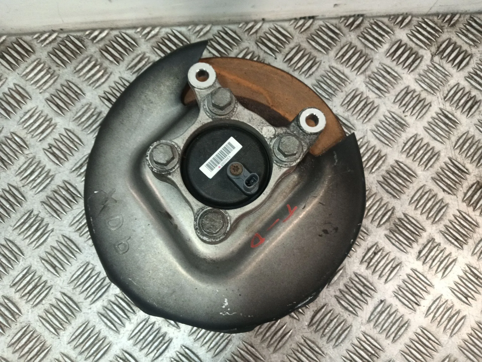 Mangueta Trasera Derecha para Peugeot 3008 Ii Suv (Mc_, Mr_, Mj_, M4_)
