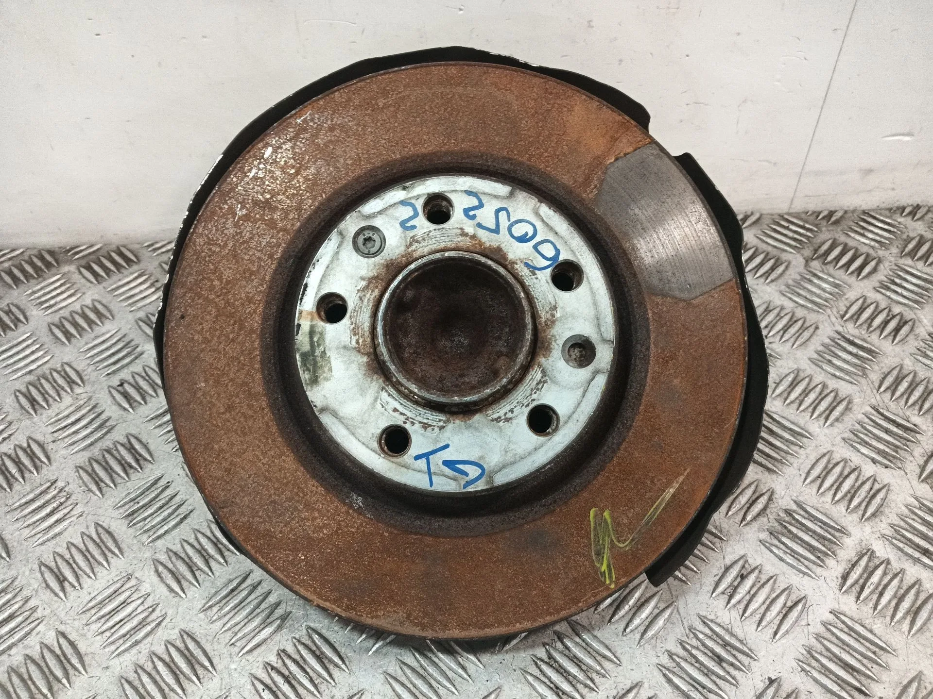 Mangueta Trasera Derecha para Peugeot 3008 Ii Suv (Mc_, Mr_, Mj_, M4_)