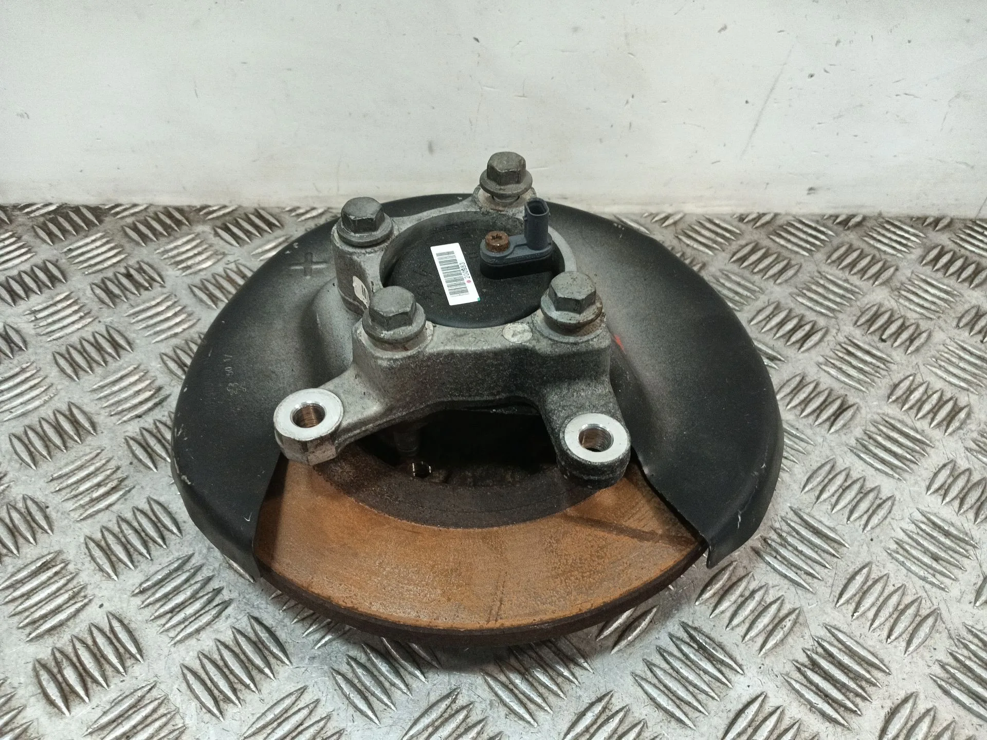 Mangueta Trasera Izquierda para Peugeot 3008 Ii Suv (Mc_, Mr_, Mj_, M4_)