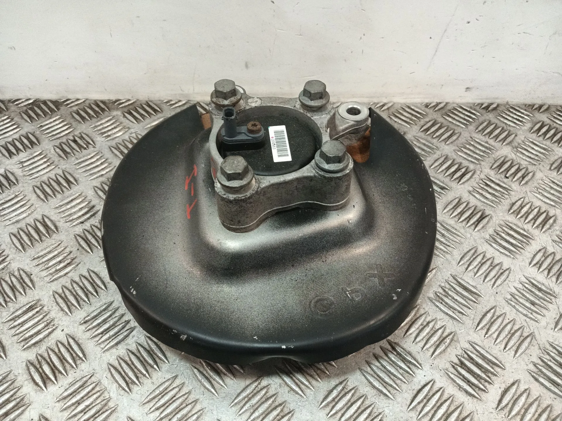 Mangueta Trasera Izquierda para Peugeot 3008 Ii Suv (Mc_, Mr_, Mj_, M4_)