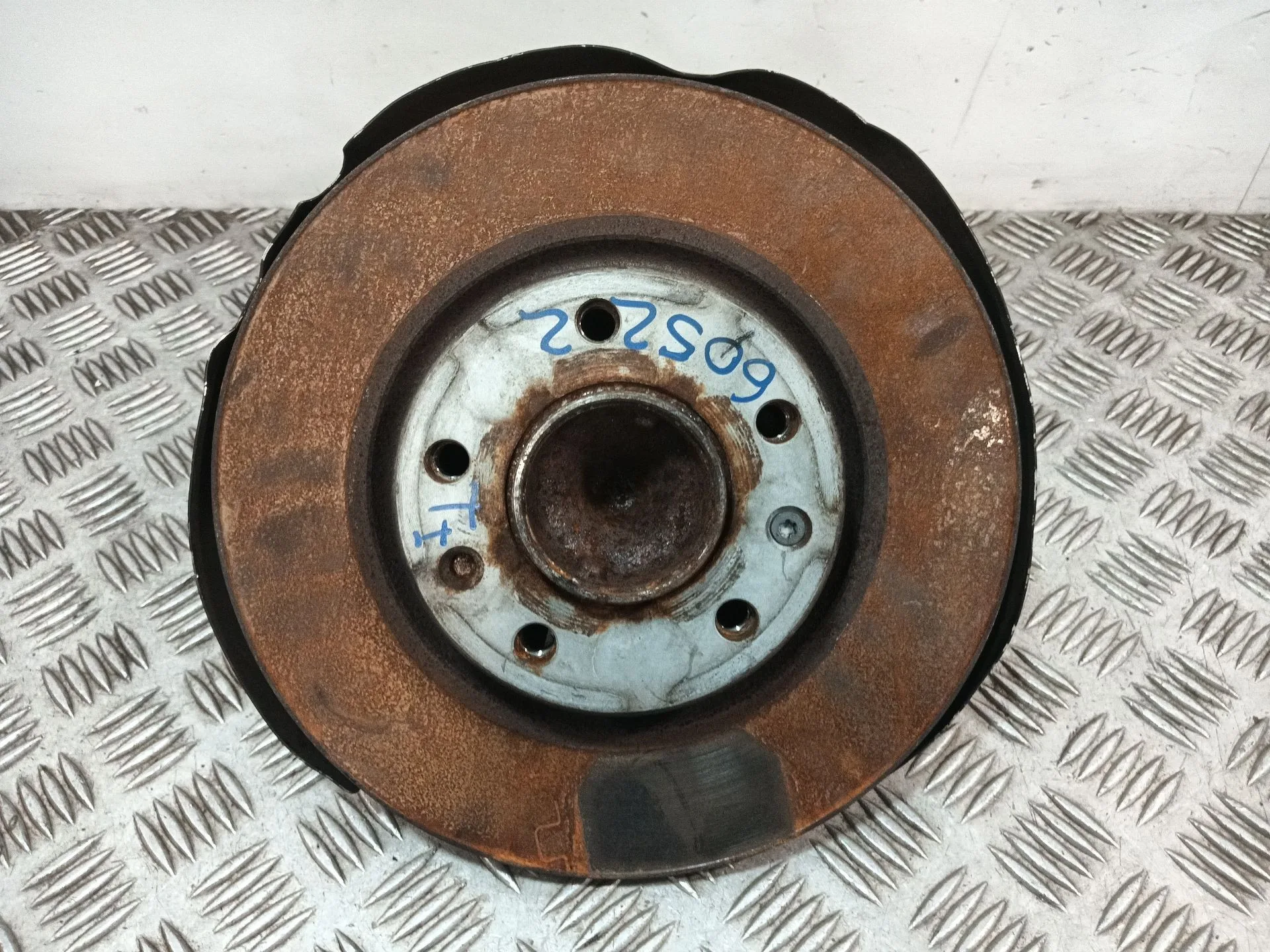 Mangueta Trasera Izquierda para Peugeot 3008 Ii Suv (Mc_, Mr_, Mj_, M4_)