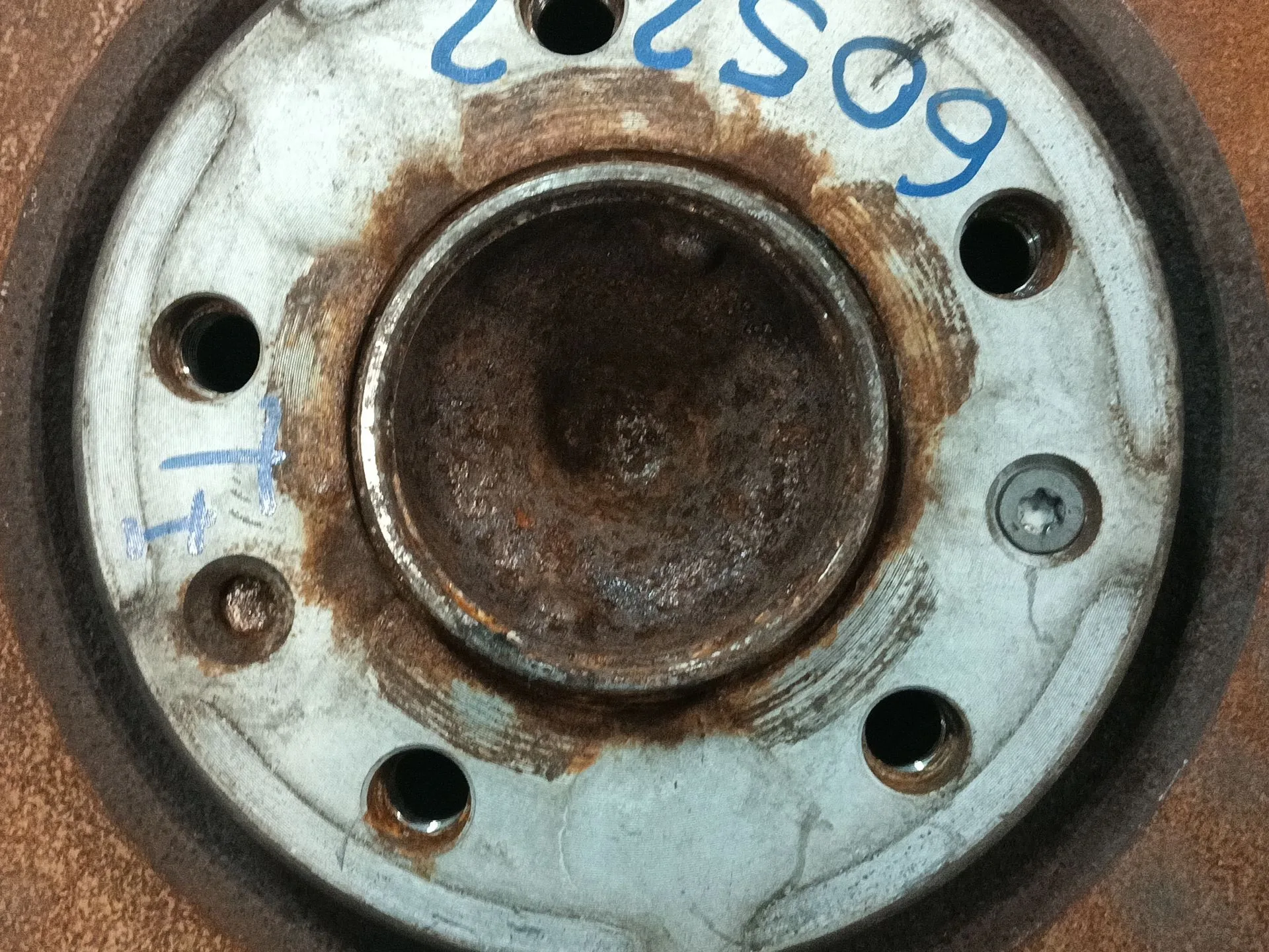 Mangueta Trasera Izquierda para Peugeot 3008 Ii Suv (Mc_, Mr_, Mj_, M4_)