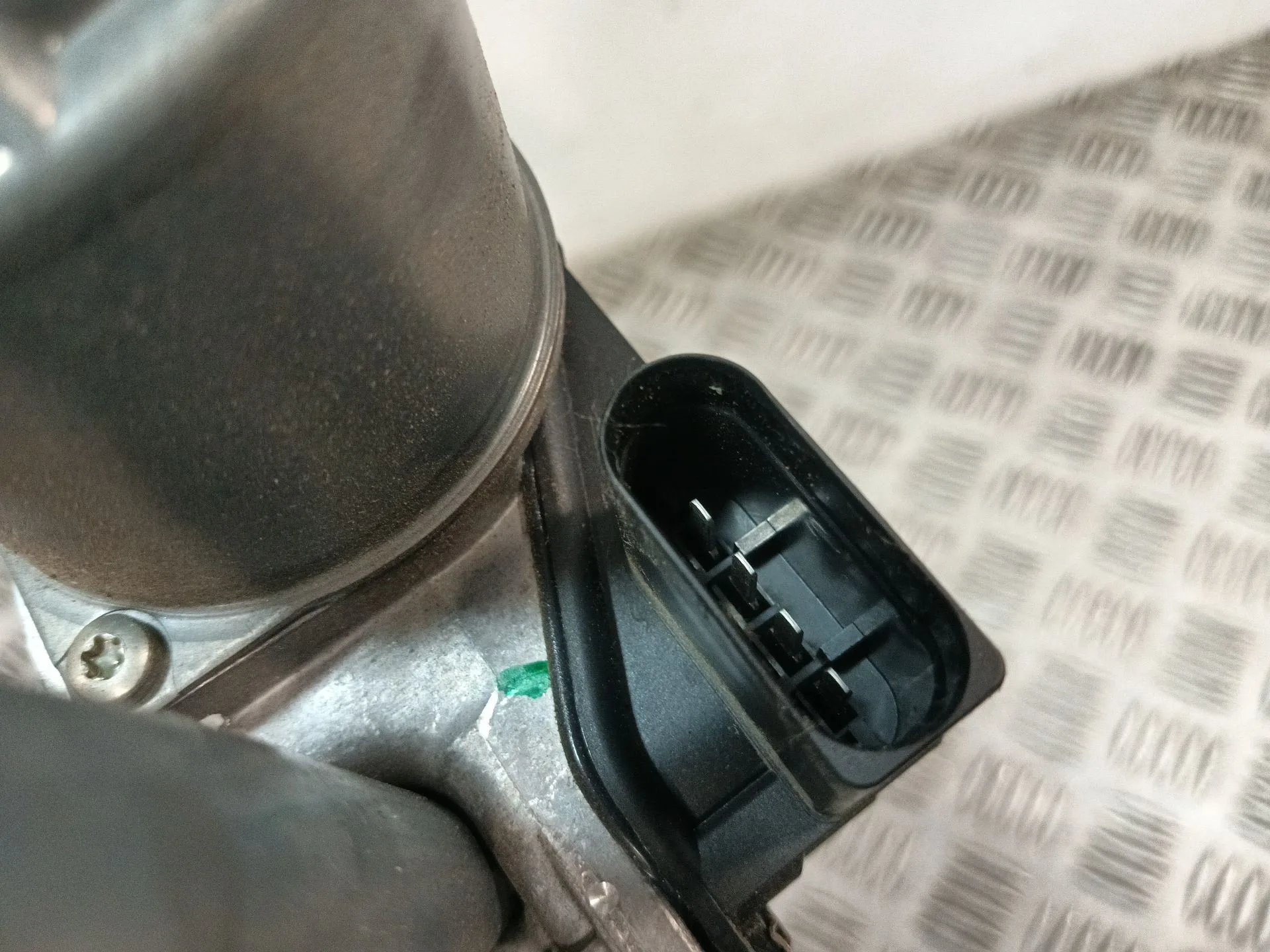Motor Limpia Delantero para Peugeot 3008 Ii Suv (Mc_, Mr_, Mj_, M4_)