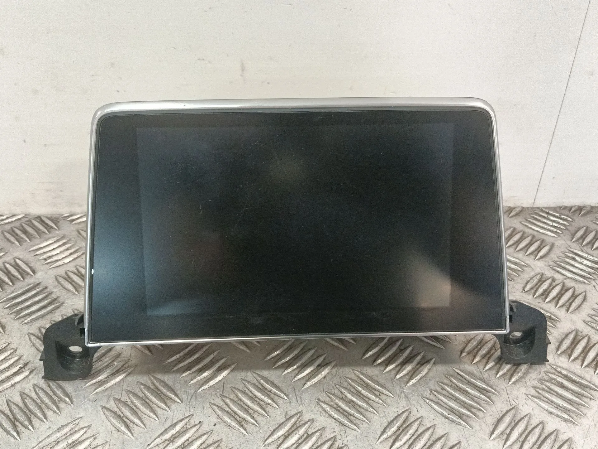 Pantalla / Mando Multifuncion para Peugeot 3008 Ii Suv (Mc_, Mr_, Mj_, M4_)