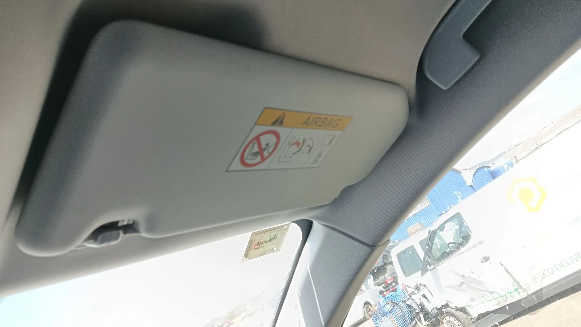 Parasol Derecho para Peugeot 3008 Ii Suv (Mc_, Mr_, Mj_, M4_)