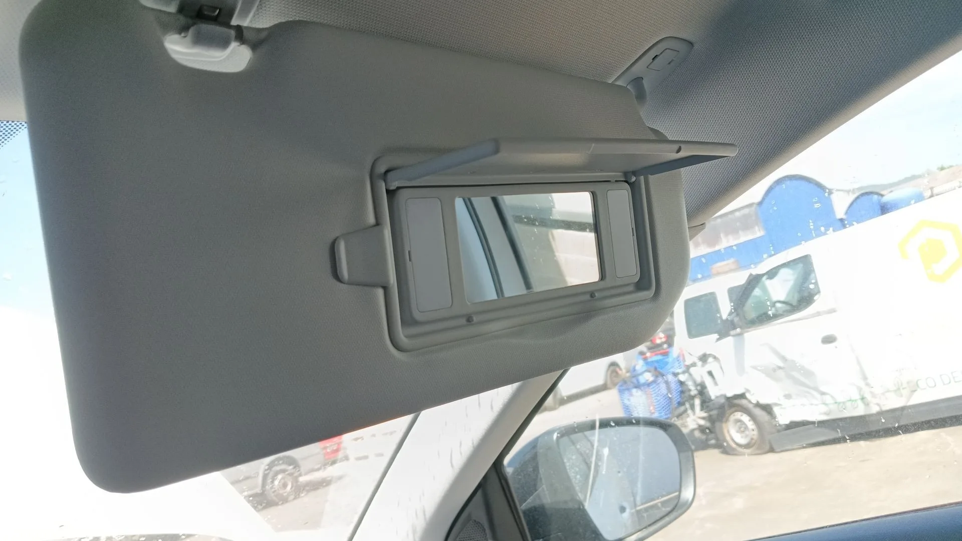 Parasol Derecho para Peugeot 3008 Ii Suv (Mc_, Mr_, Mj_, M4_)