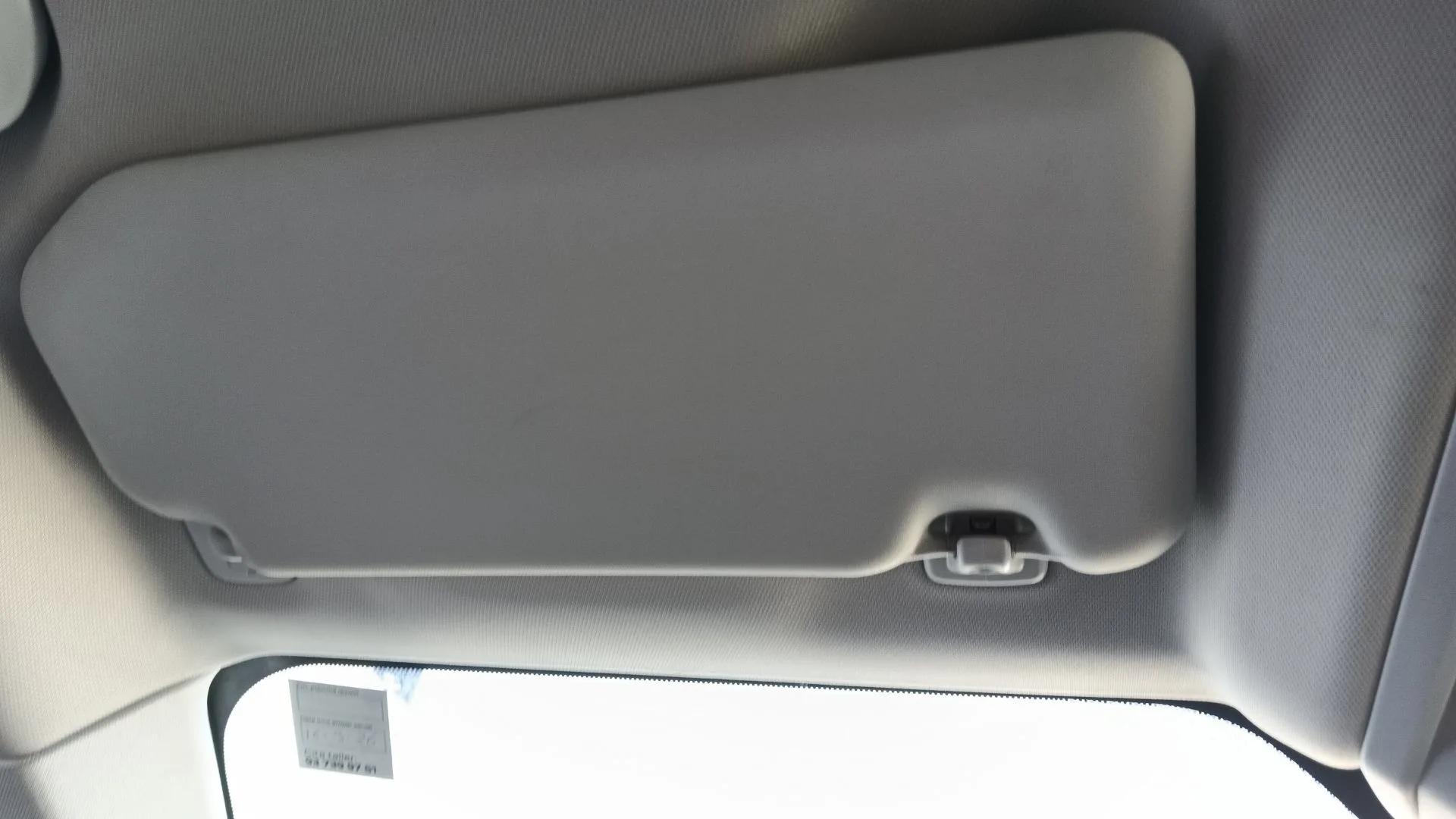 Parasol Izquierdo para Peugeot 3008 Ii Suv (Mc_, Mr_, Mj_, M4_)