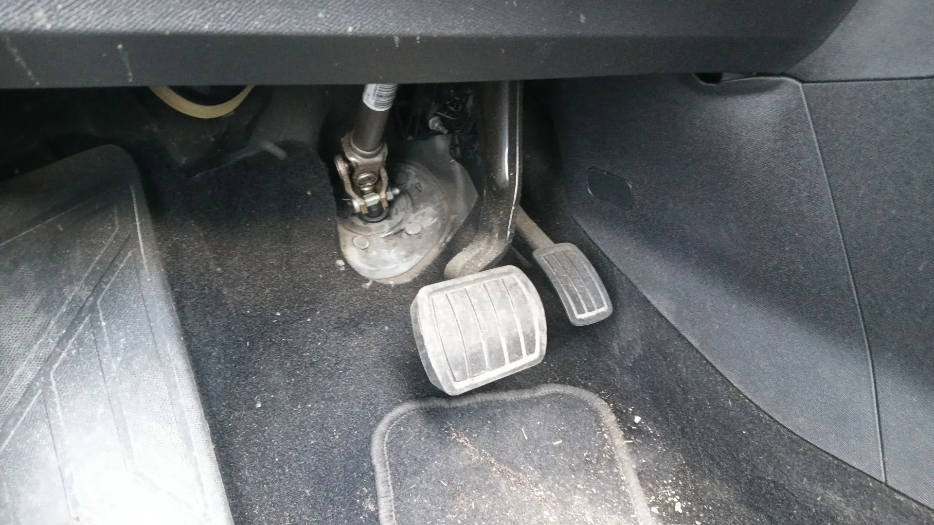 Pedal Acelerador para Peugeot 3008 Ii Suv (Mc_, Mr_, Mj_, M4_)