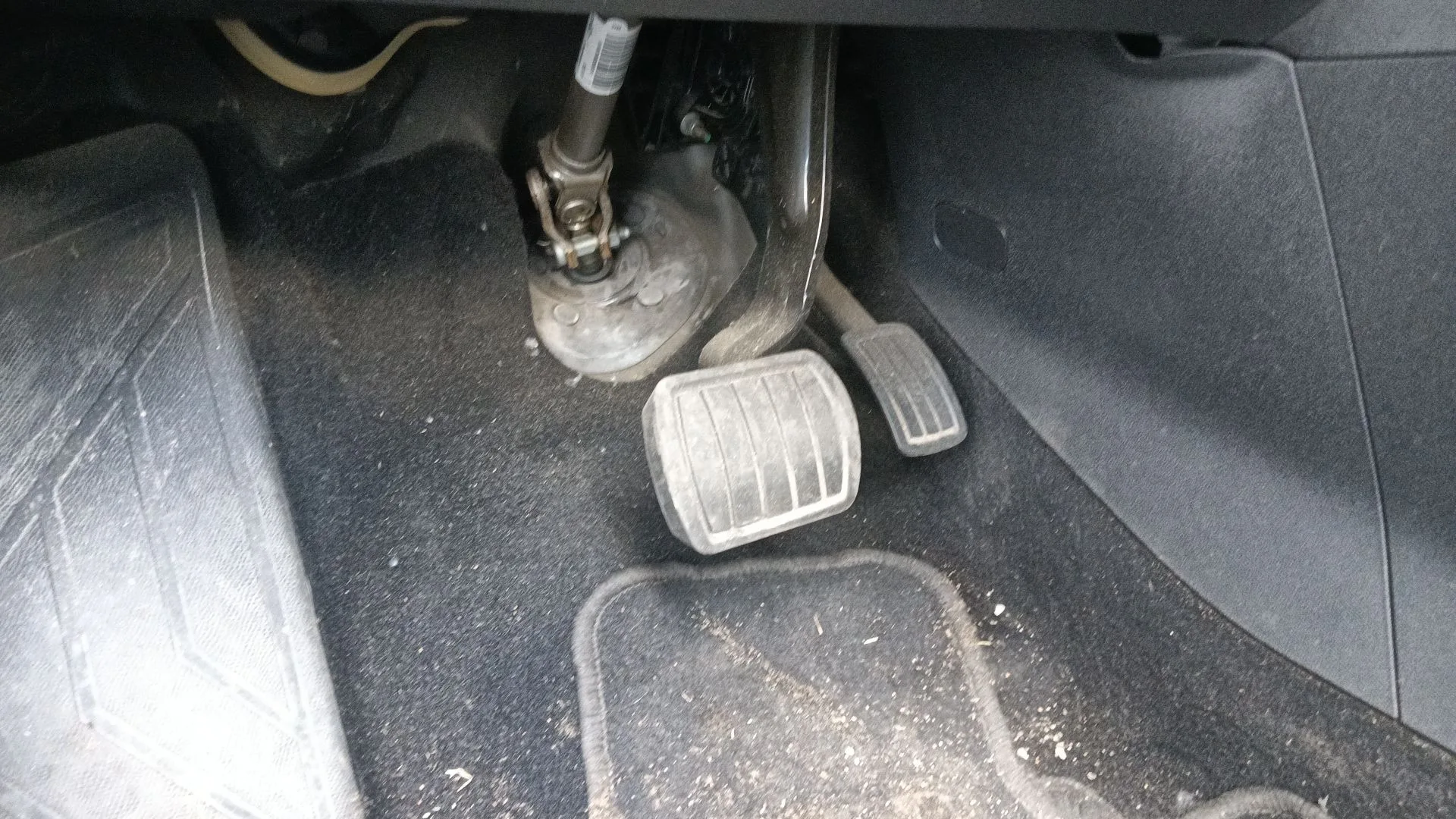 Pedal Freno para Peugeot 3008 Ii Suv (Mc_, Mr_, Mj_, M4_)