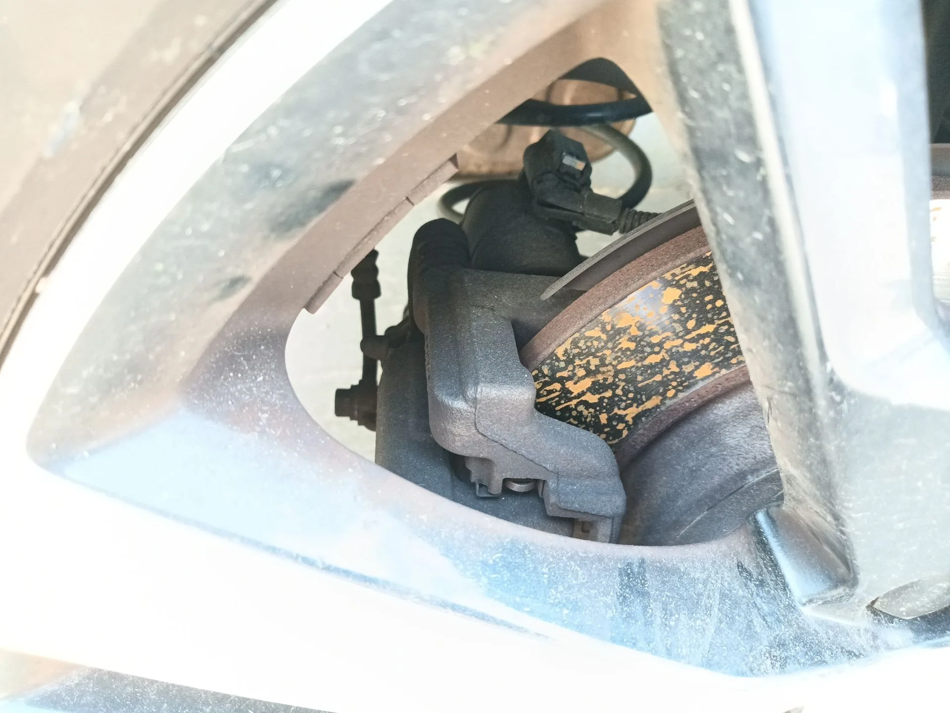 Pinza Freno Trasera Derecha para Peugeot 3008 Ii Suv (Mc_, Mr_, Mj_, M4_)