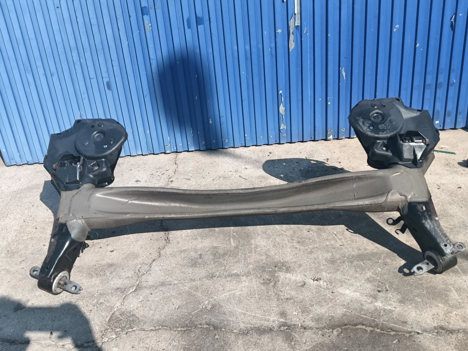Puente Trasero para Peugeot 3008 Ii Suv (Mc_, Mr_, Mj_, M4_)