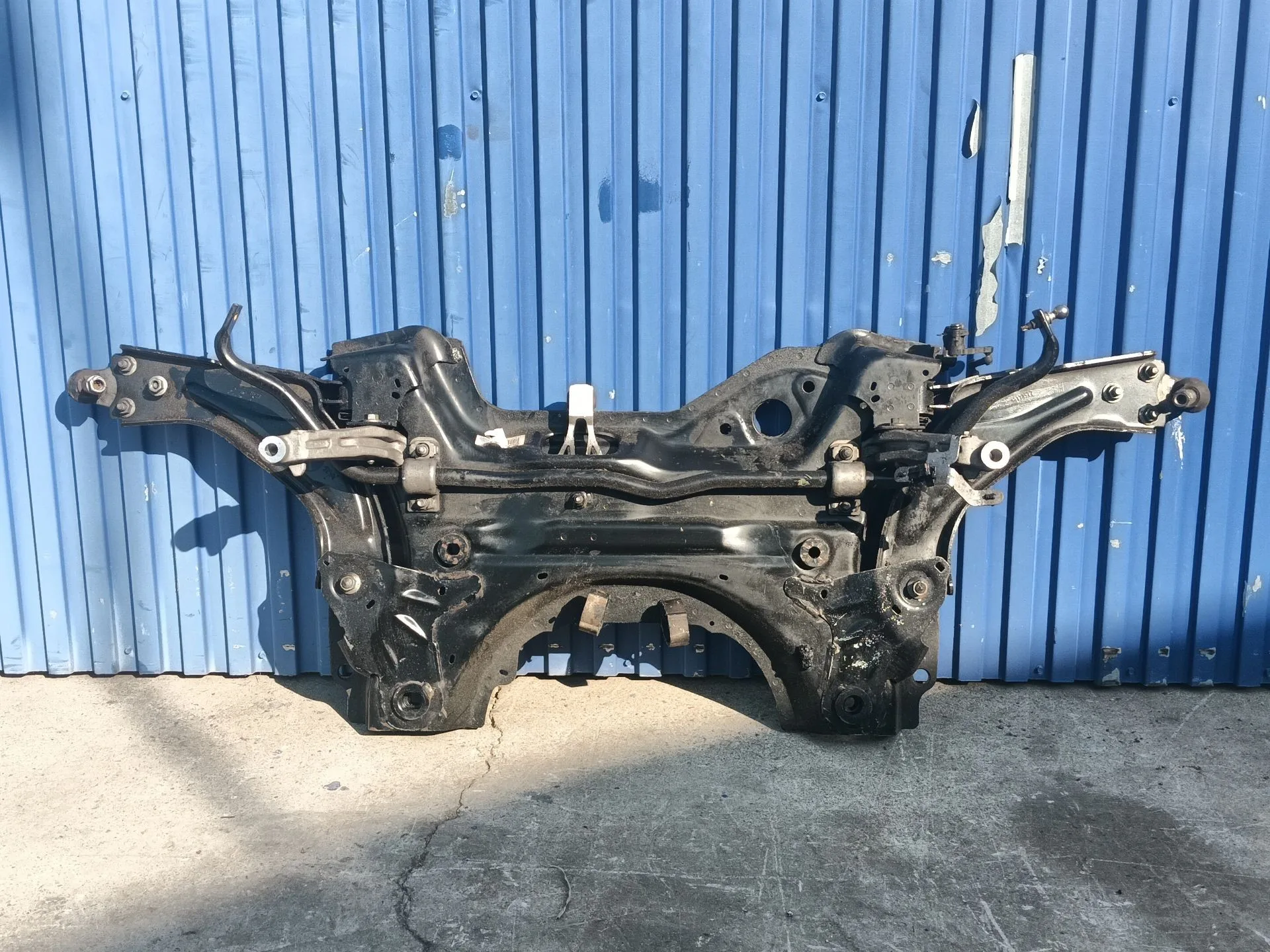 Puente Trasero para Peugeot 3008 Ii Suv (Mc_, Mr_, Mj_, M4_)