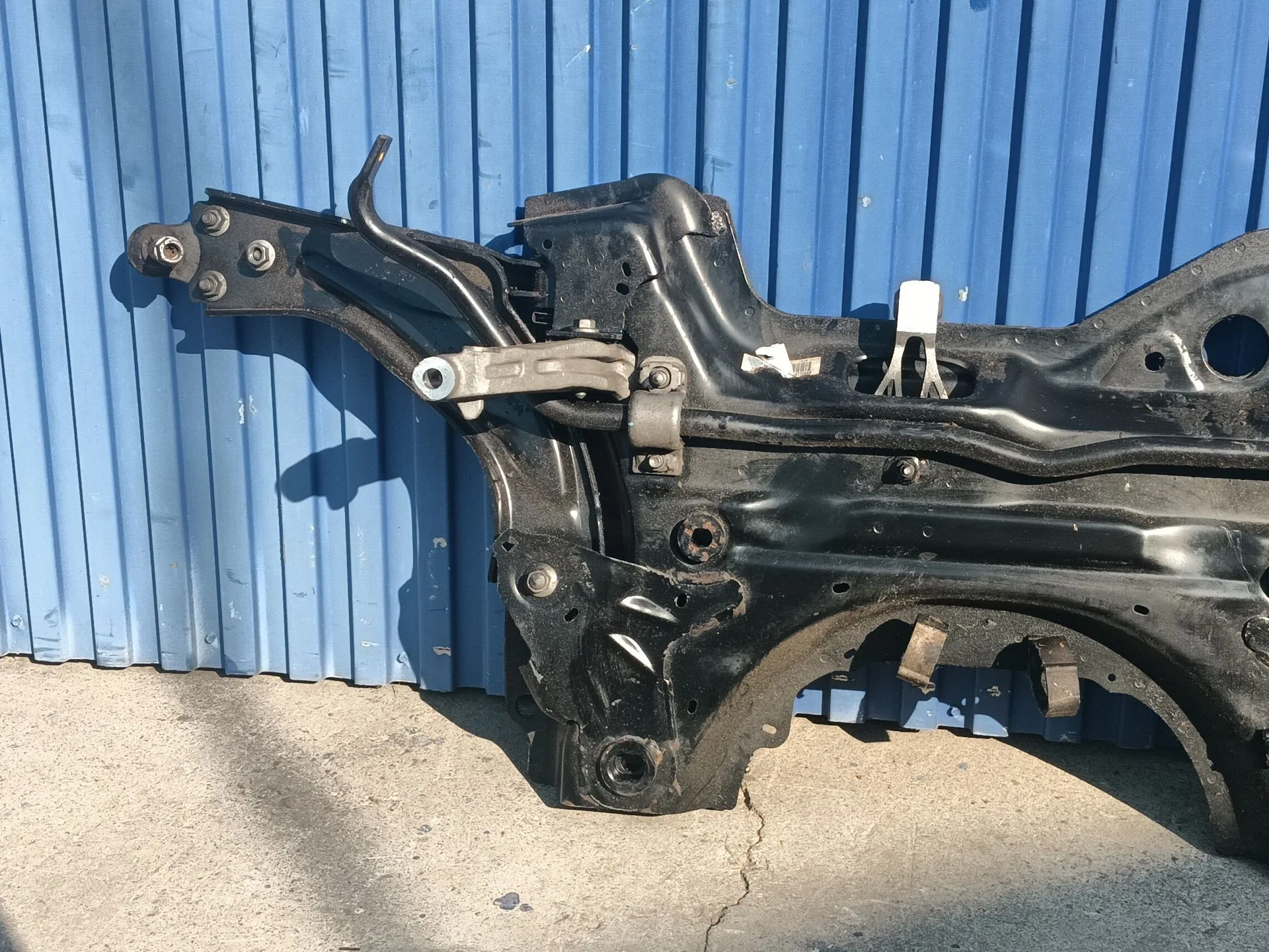 Puente Trasero para Peugeot 3008 Ii Suv (Mc_, Mr_, Mj_, M4_)