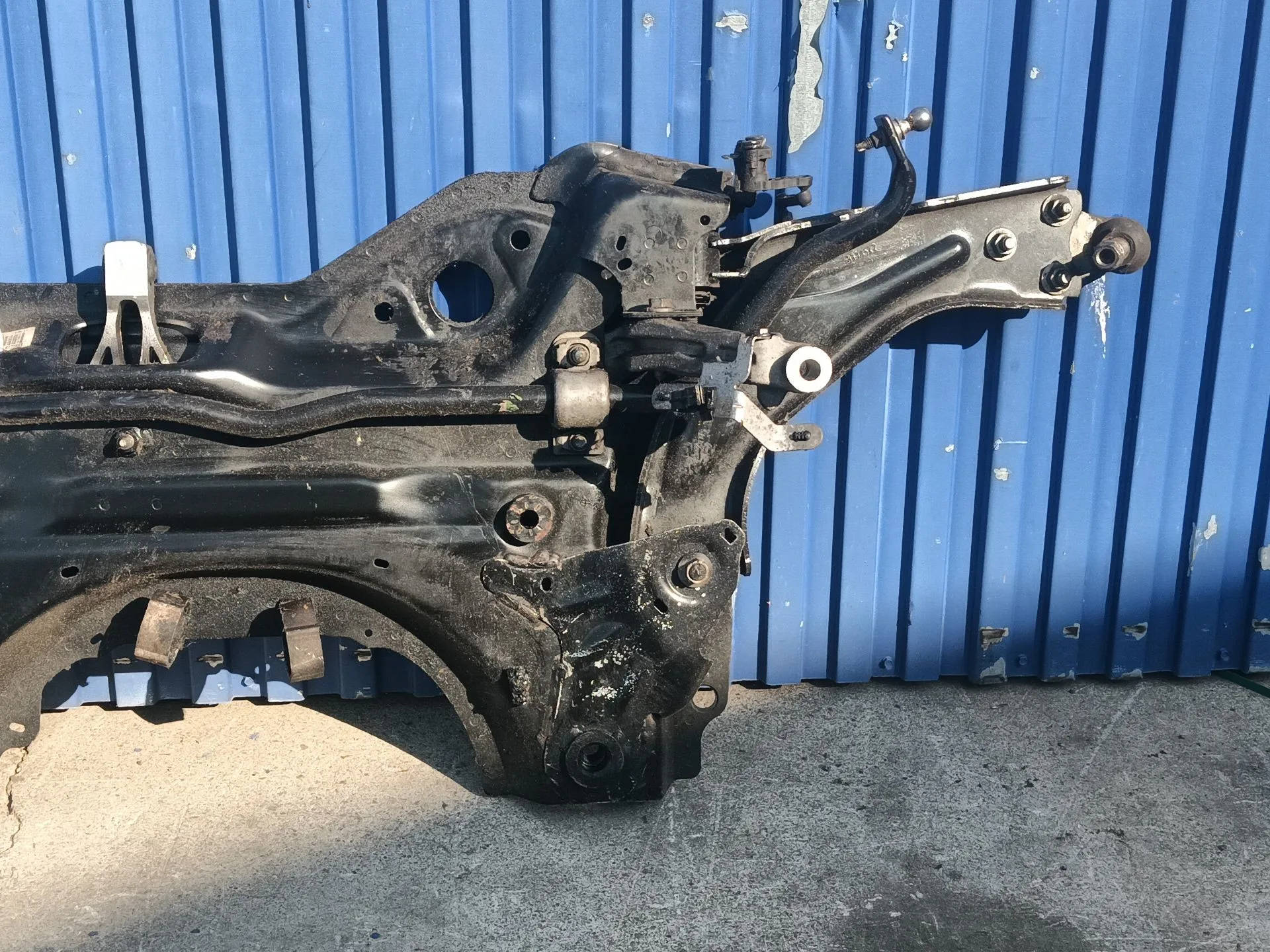 Puente Trasero para Peugeot 3008 Ii Suv (Mc_, Mr_, Mj_, M4_)