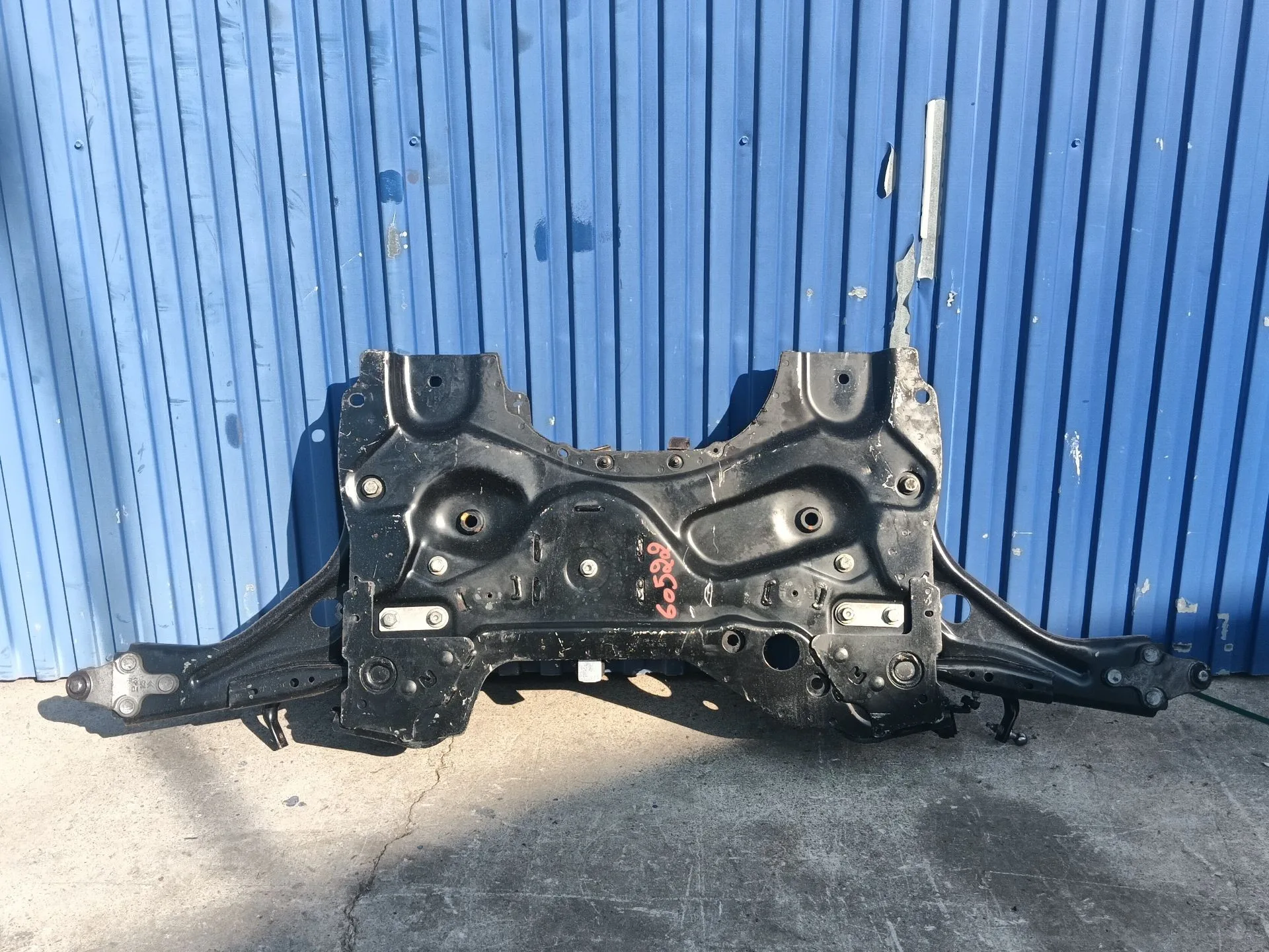 Puente Trasero para Peugeot 3008 Ii Suv (Mc_, Mr_, Mj_, M4_)