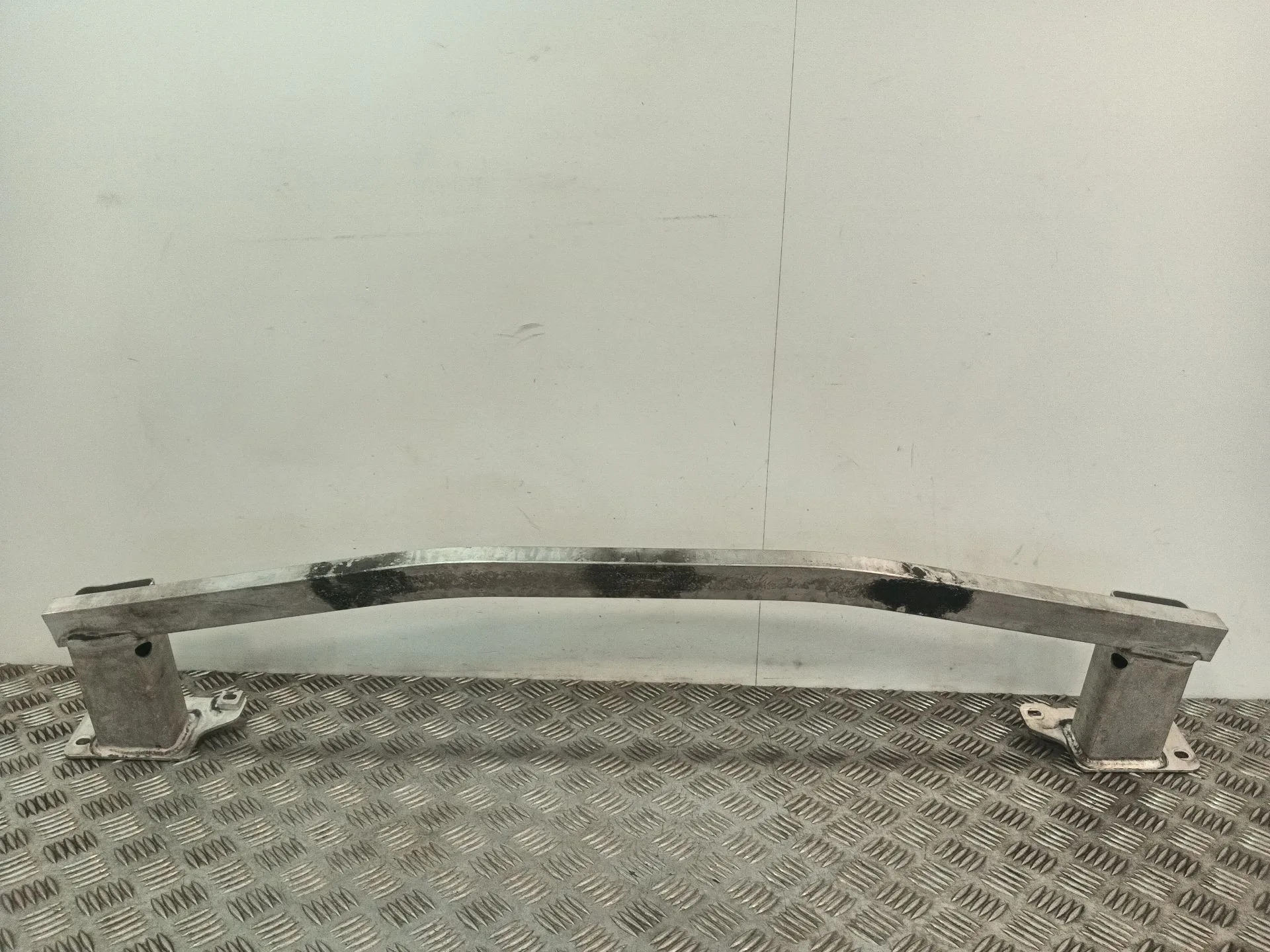 Refuerzo Paragolpes Delantero para Peugeot 3008 Ii Suv (Mc_, Mr_, Mj_, M4_)