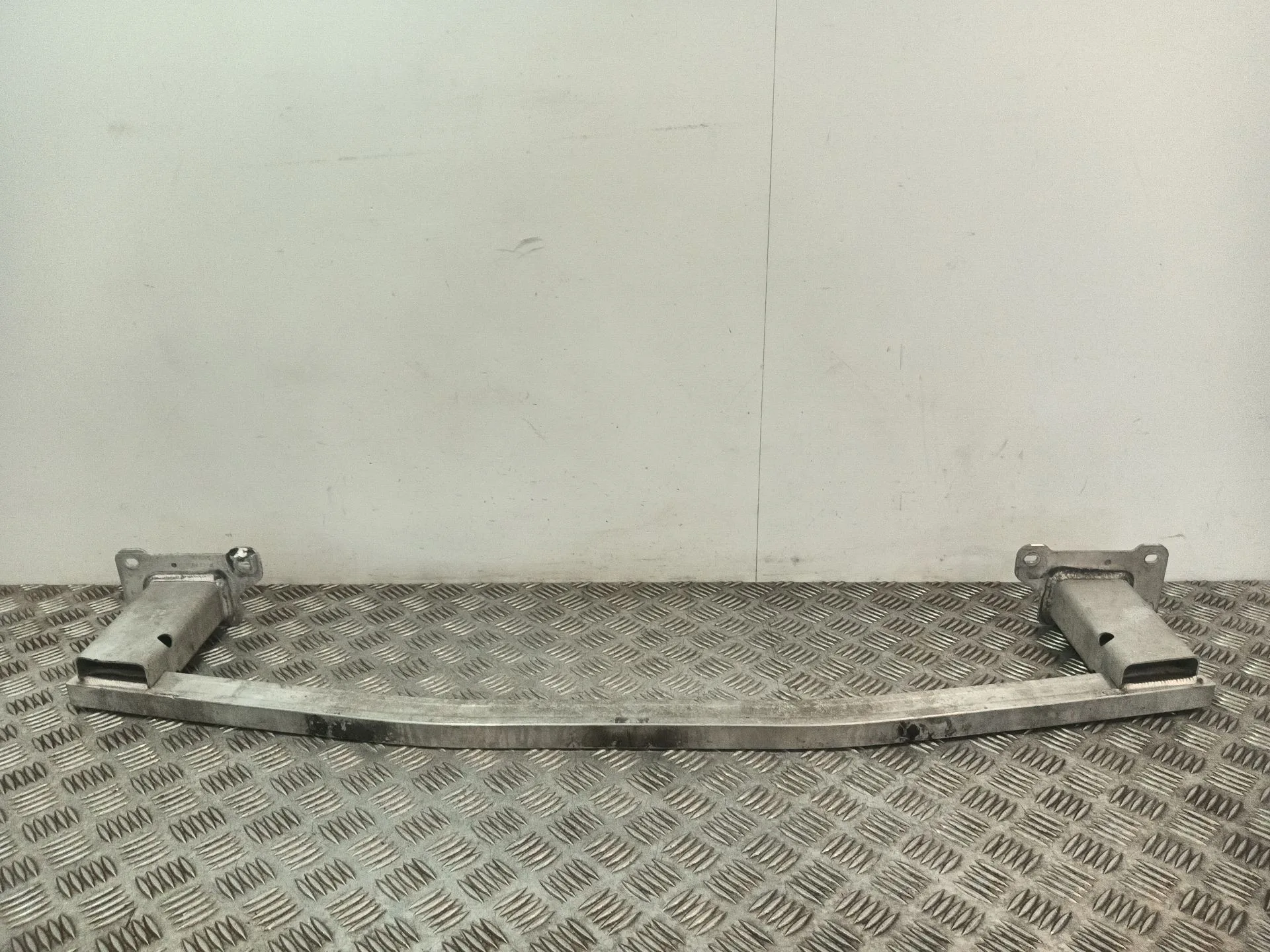Refuerzo Paragolpes Delantero para Peugeot 3008 Ii Suv (Mc_, Mr_, Mj_, M4_)