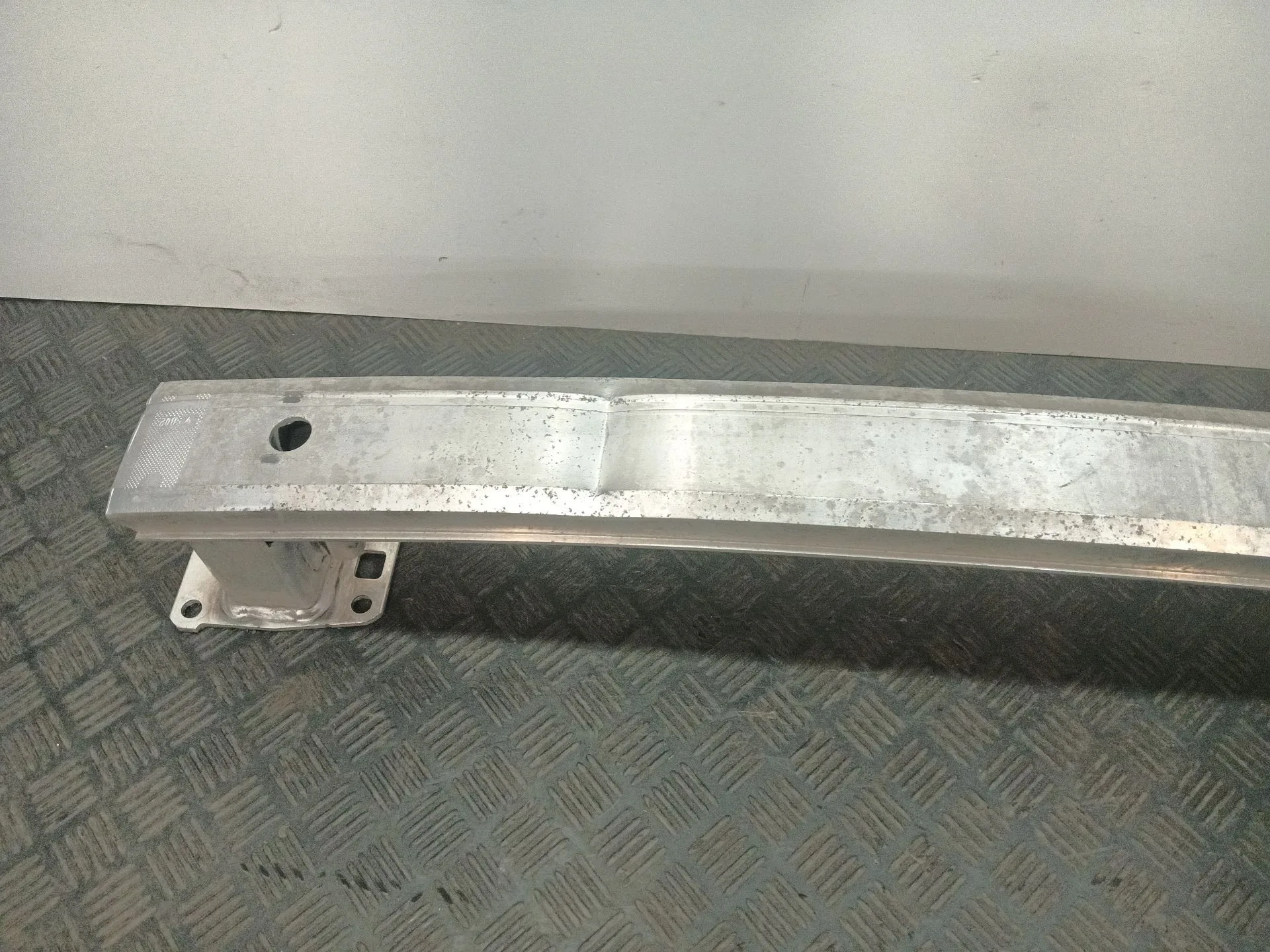 Refuerzo Paragolpes Trasero para Peugeot 3008 Ii Suv (Mc_, Mr_, Mj_, M4_)
